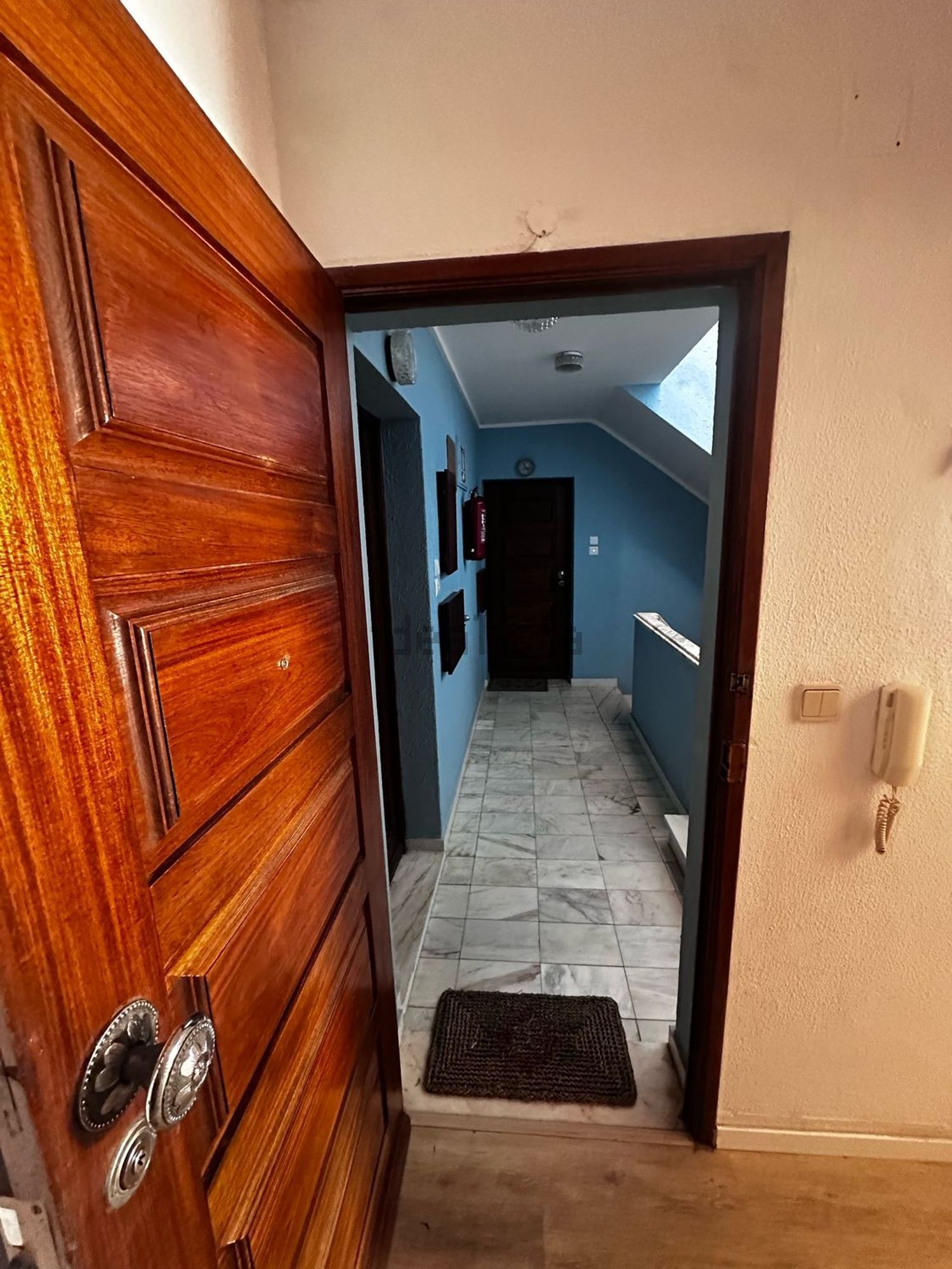 出租公寓 t2在Rua Dom Francisco de Almeida, 6 - 过道