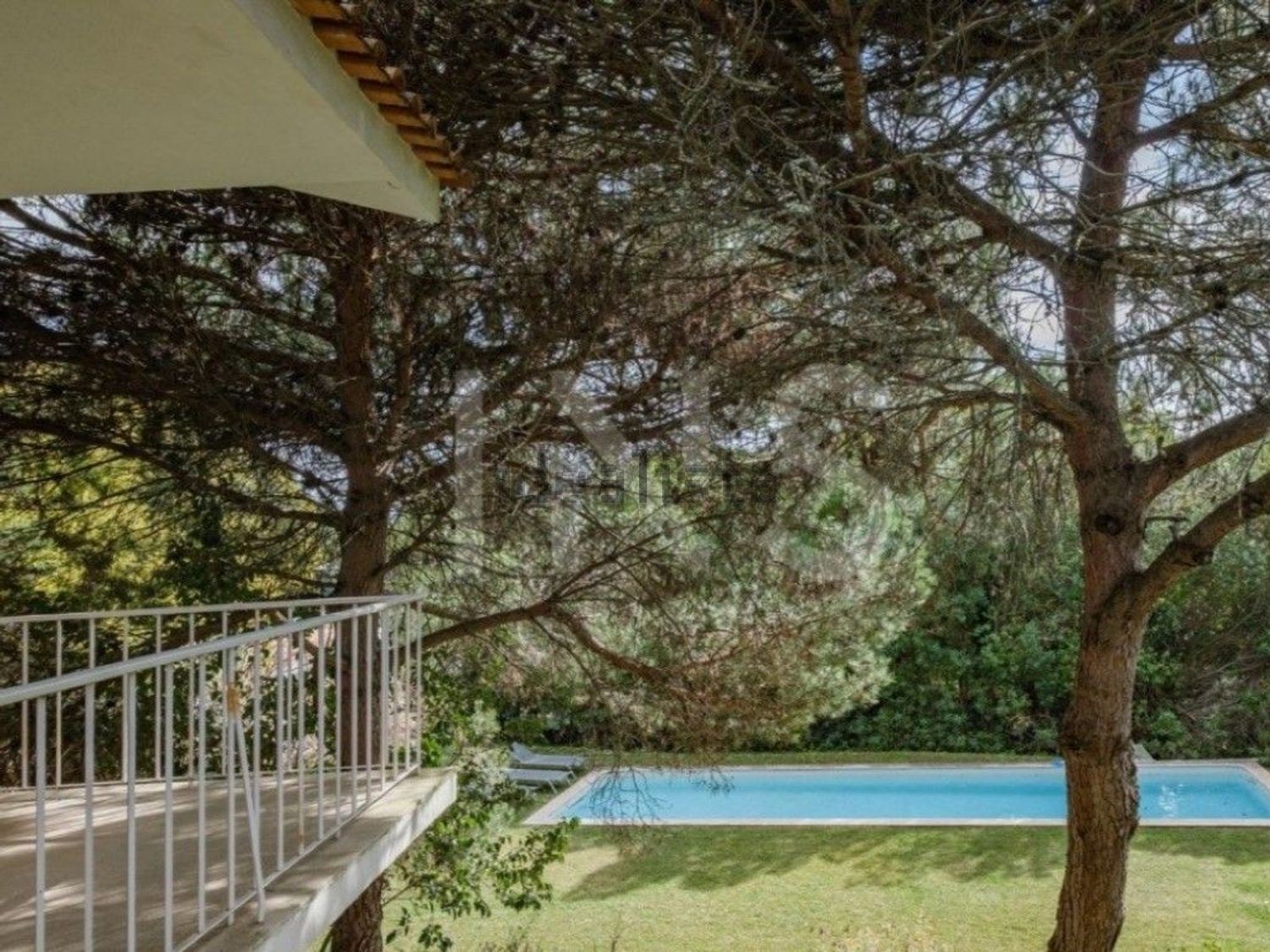 出租小楼房或独栋别墅在Centro de Cascais - 游泳池