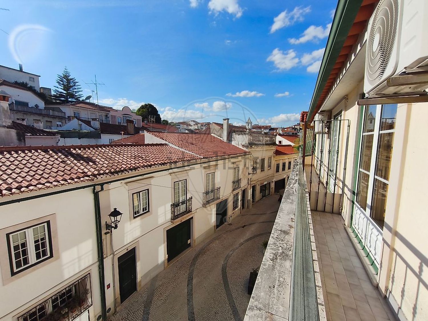 出租公寓 t2在Santa Maria - Salvador - Santiago - 阳台