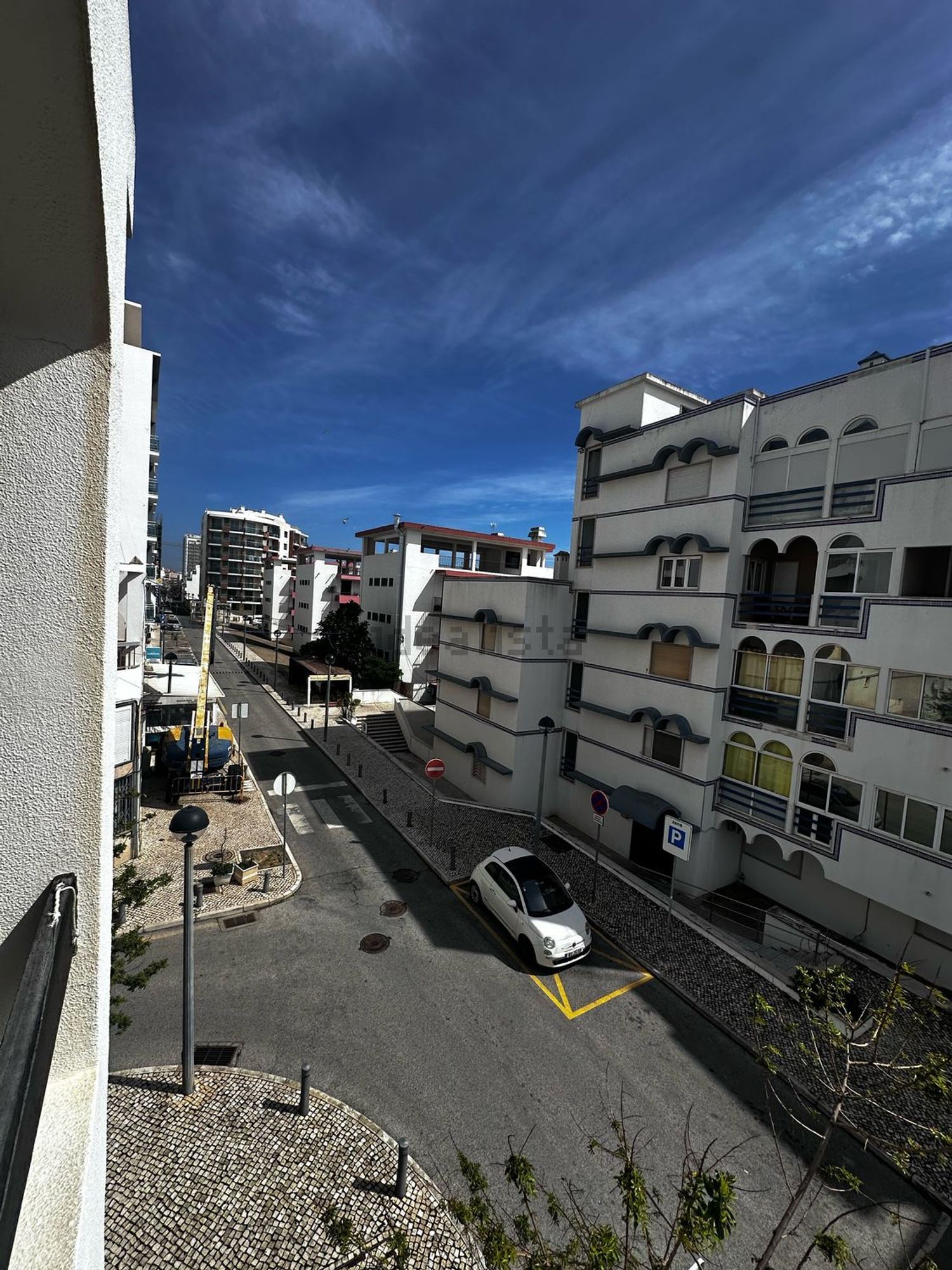 出租公寓 t2在Rua Dom Francisco de Almeida, 6 - 视线