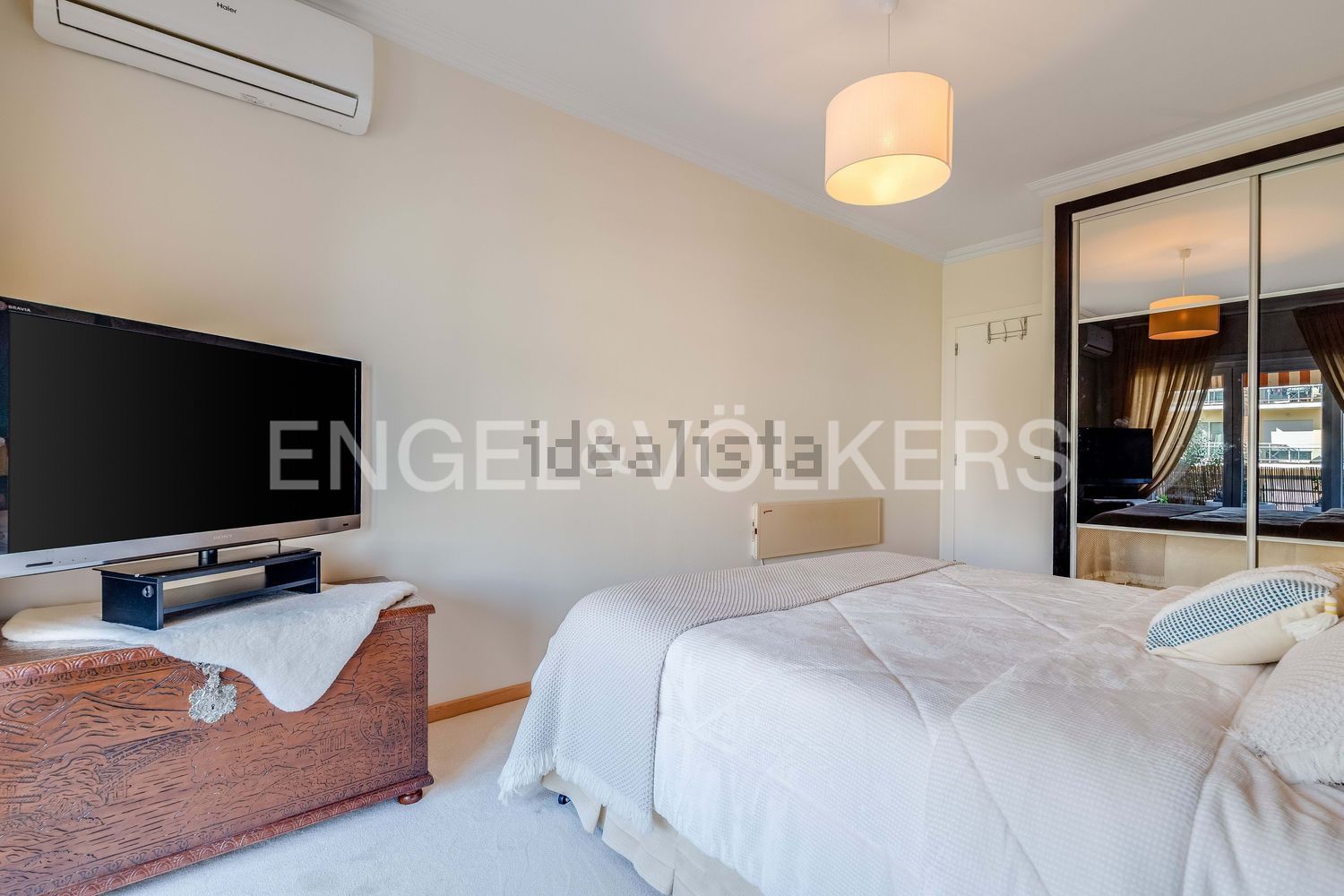 公寓 t4出售在Dourada - Má Partilha - 卧室