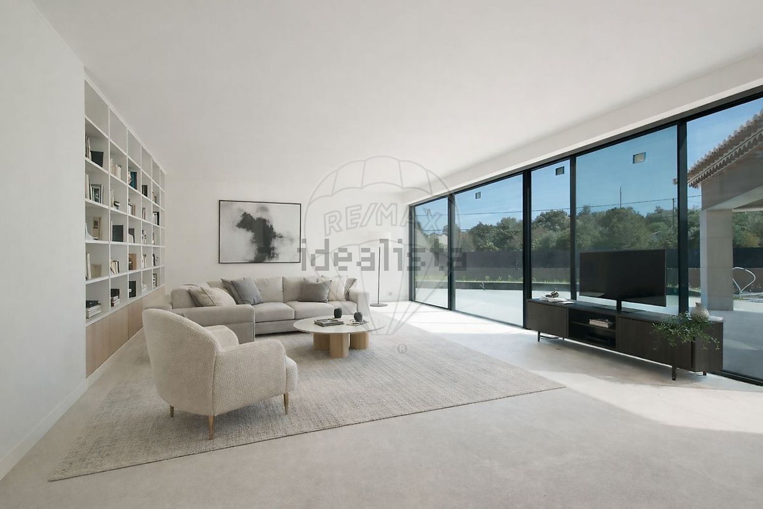 小楼房或独栋别墅出售Prado da Penina - 客厅