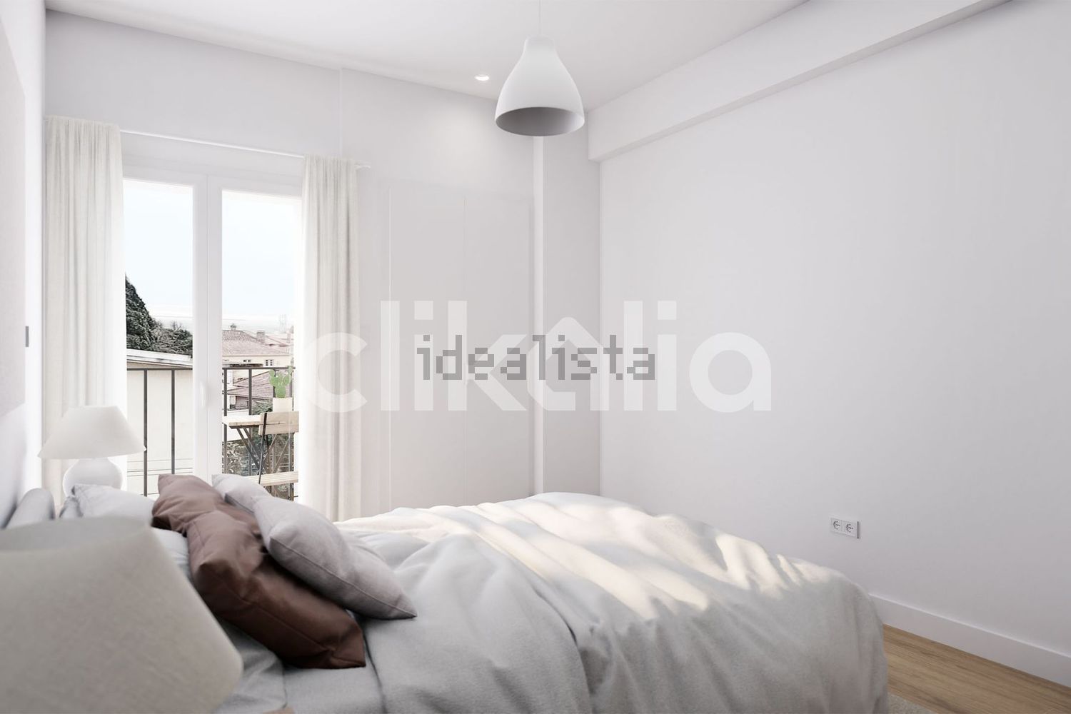 公寓 t3出售在Rua Instituto Conde de Agrolongo - 卧室