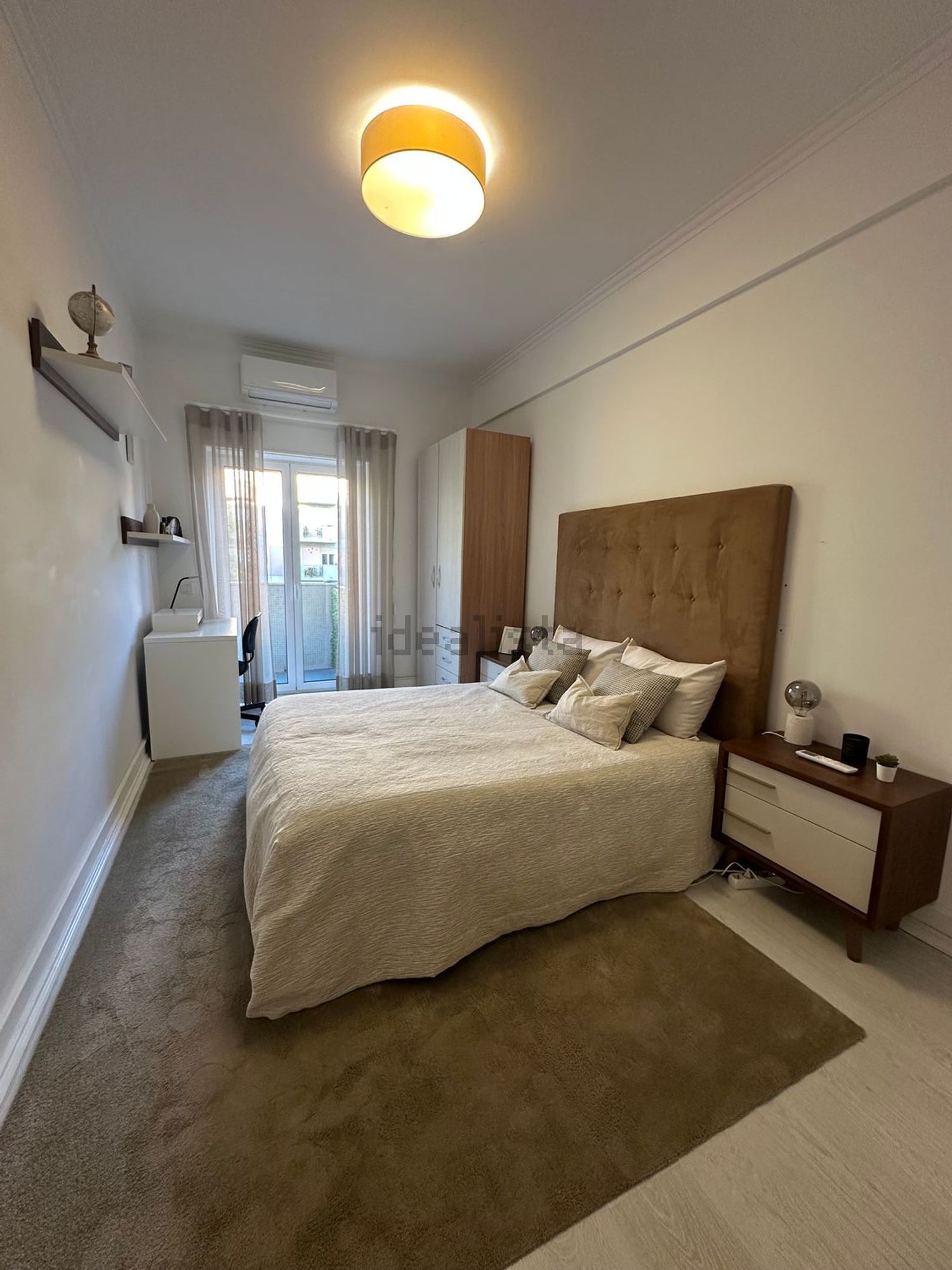 公寓 t3出售在Alto do Lumiar - Quinta das Conchas - Quinta do Lambert - 卧室