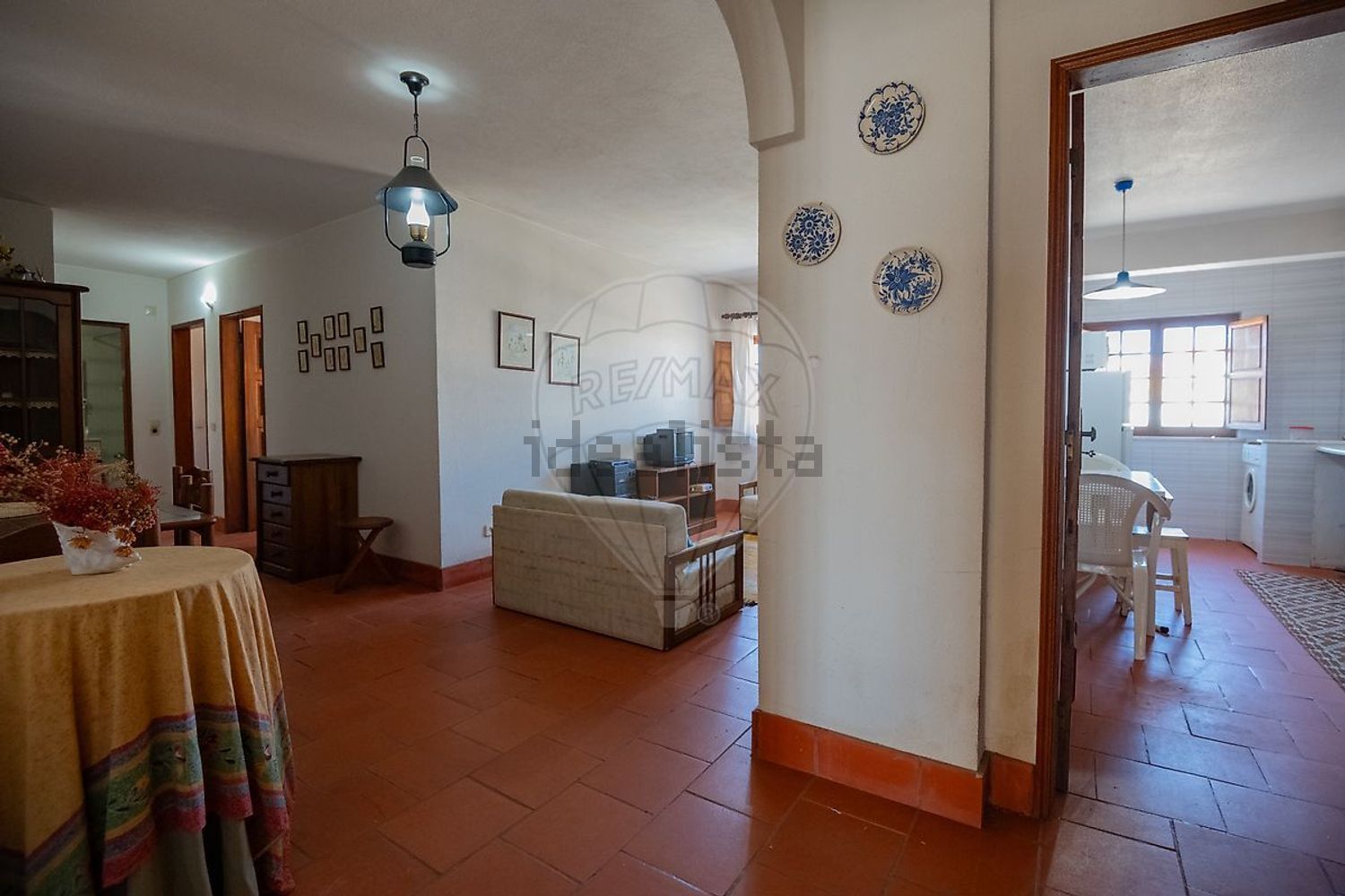 公寓 t2出售在Vila Nova de Milfontes - 客厅