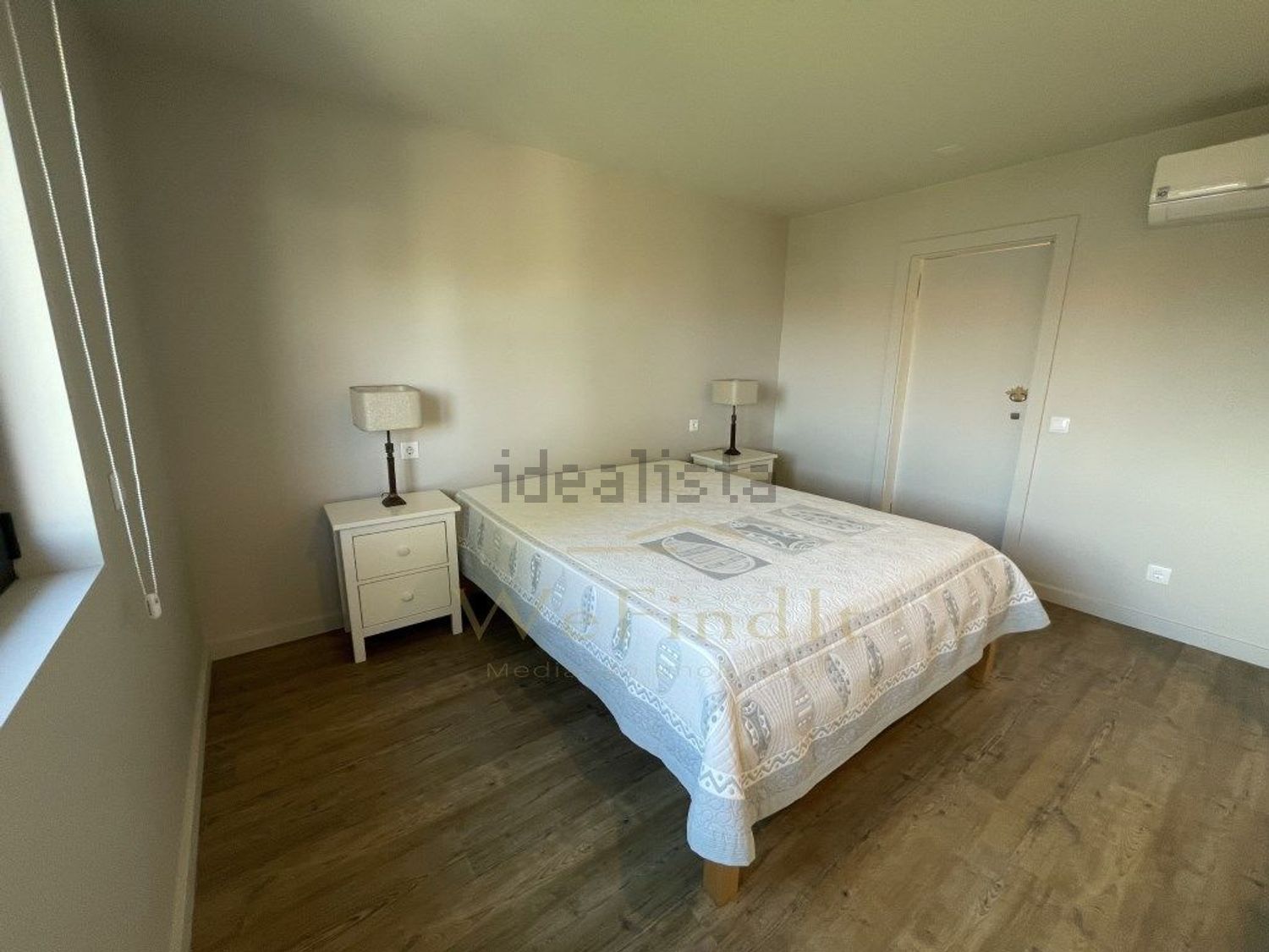 出租公寓 t3在Parede - 卧室