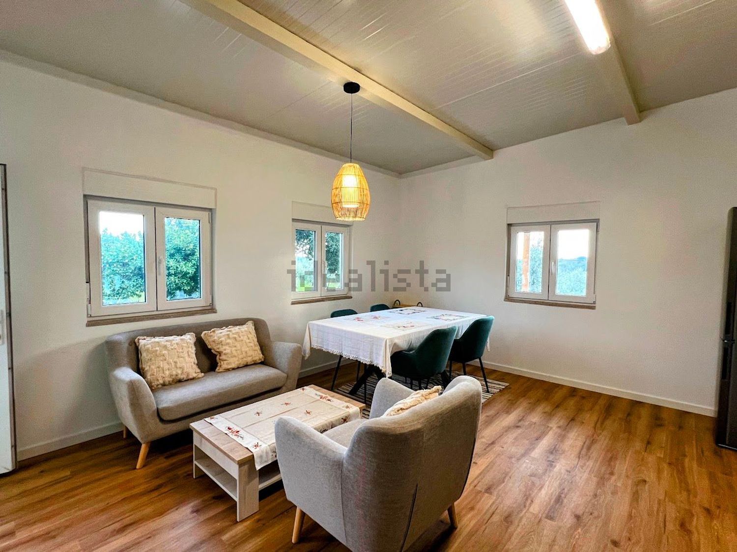 庄园出售Barão das Casas Novas, 1 - 客厅