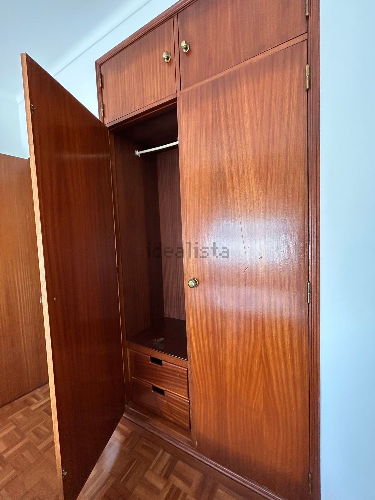 出租房间在Rua Camb les Bains, 4 - 试衣间