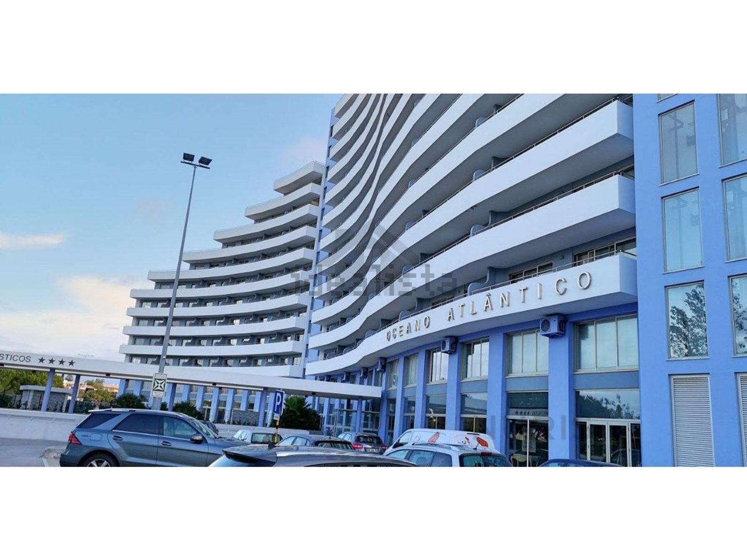 出租公寓 t1在Avenida São Lourenço da Barrosa, 8500 - 视线