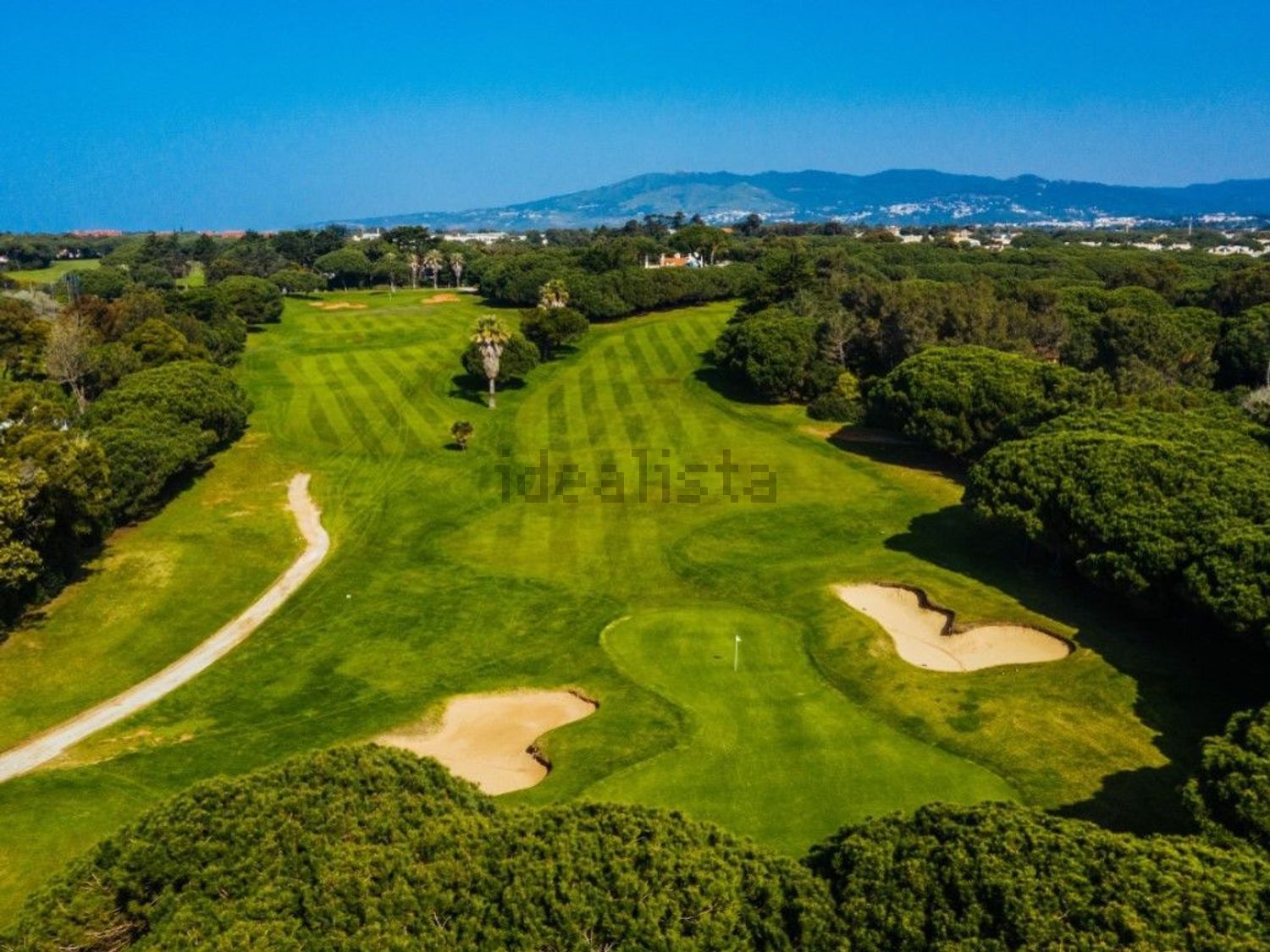出租小楼房或独栋别墅在Quinta da Marinha - 花园
