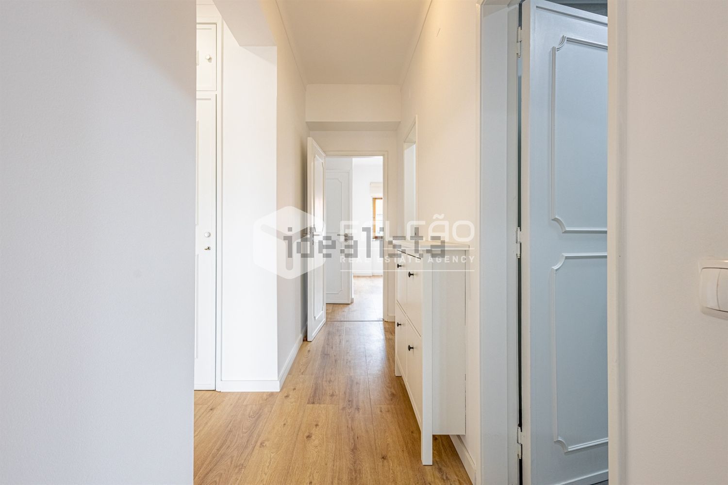 出租公寓 t3在Cidade de Santarém - 过道