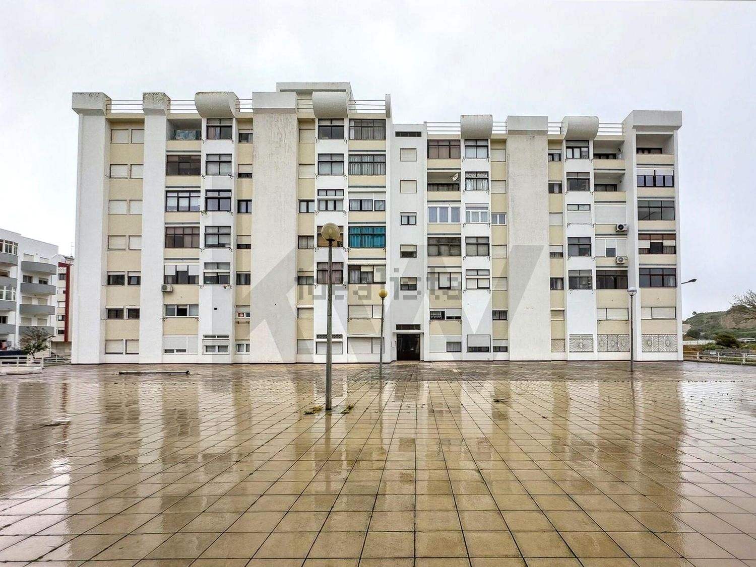 复式公寓出售在Rua Augusto Machado - 视线