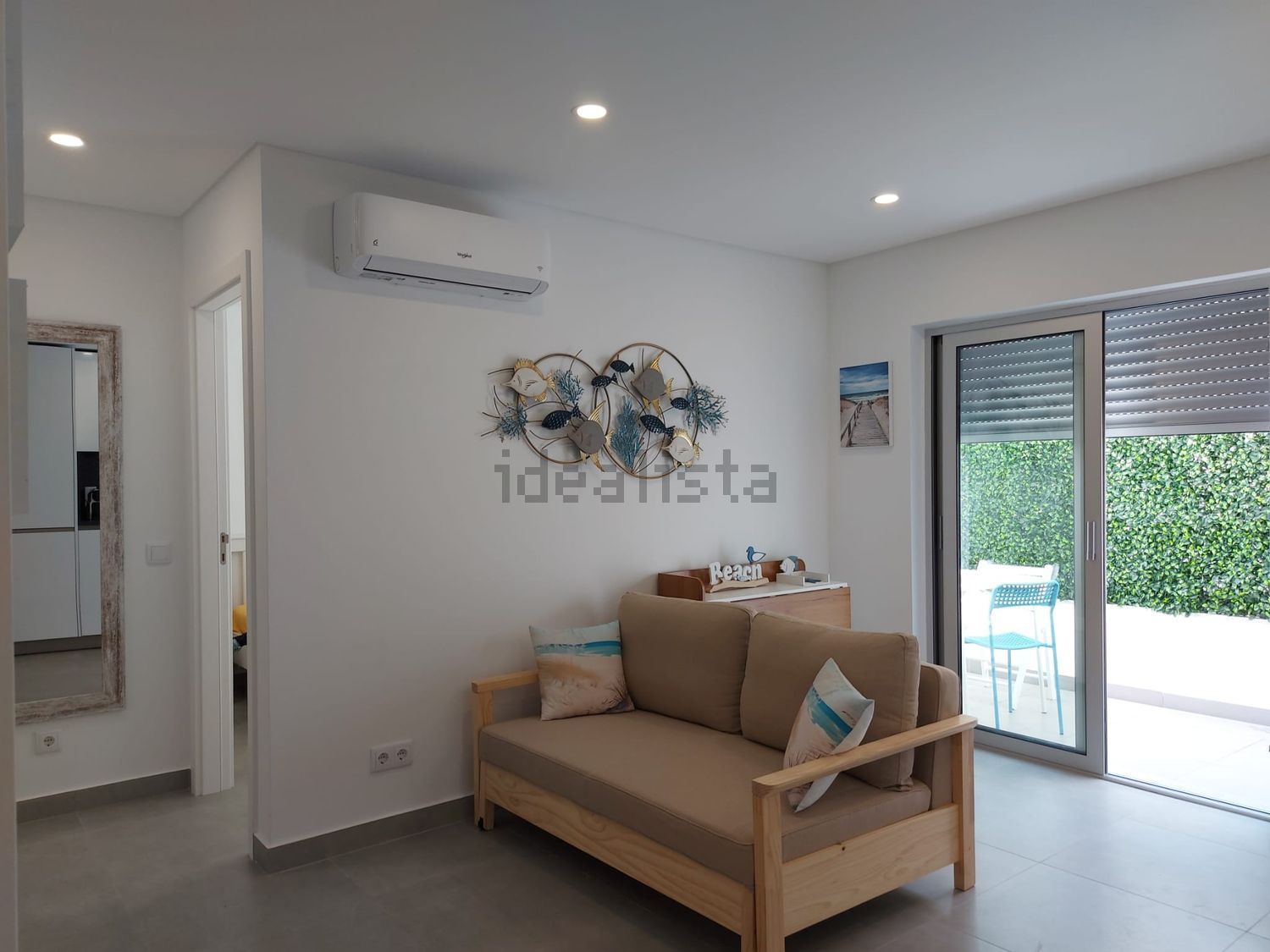 公寓 t1出售在Rua António Rosa Botequilha, 6 - 客厅
