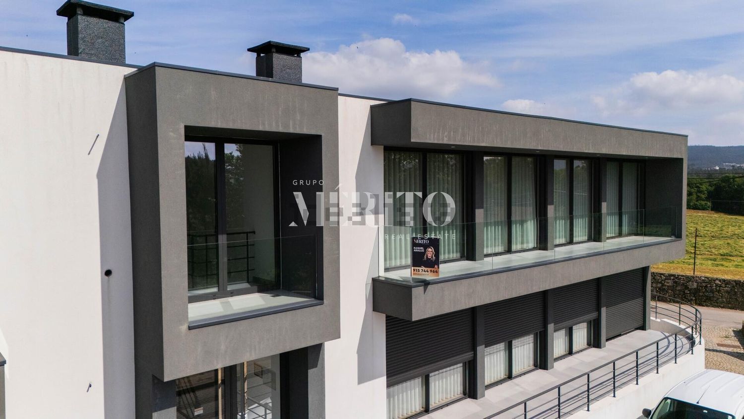 公寓 t3出售在Manhente - 视线