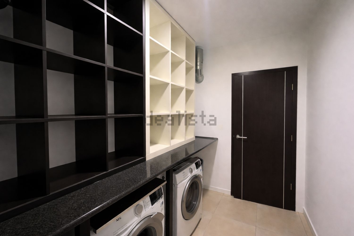 小楼房或独栋别墅出售在Vila Real - 厨房