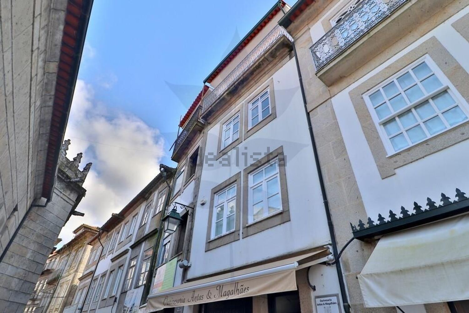 出租公寓 t1在Rua da Abadia, 41 - 视线