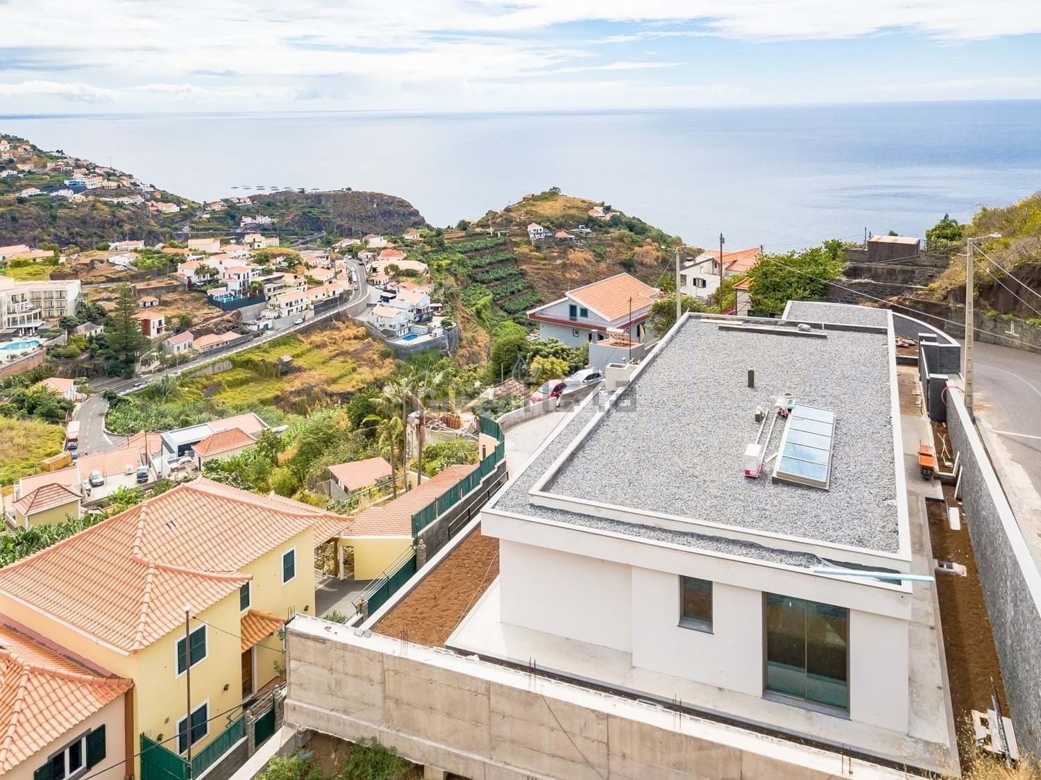 小楼房或别墅出售在Ribeira Brava - 照片
