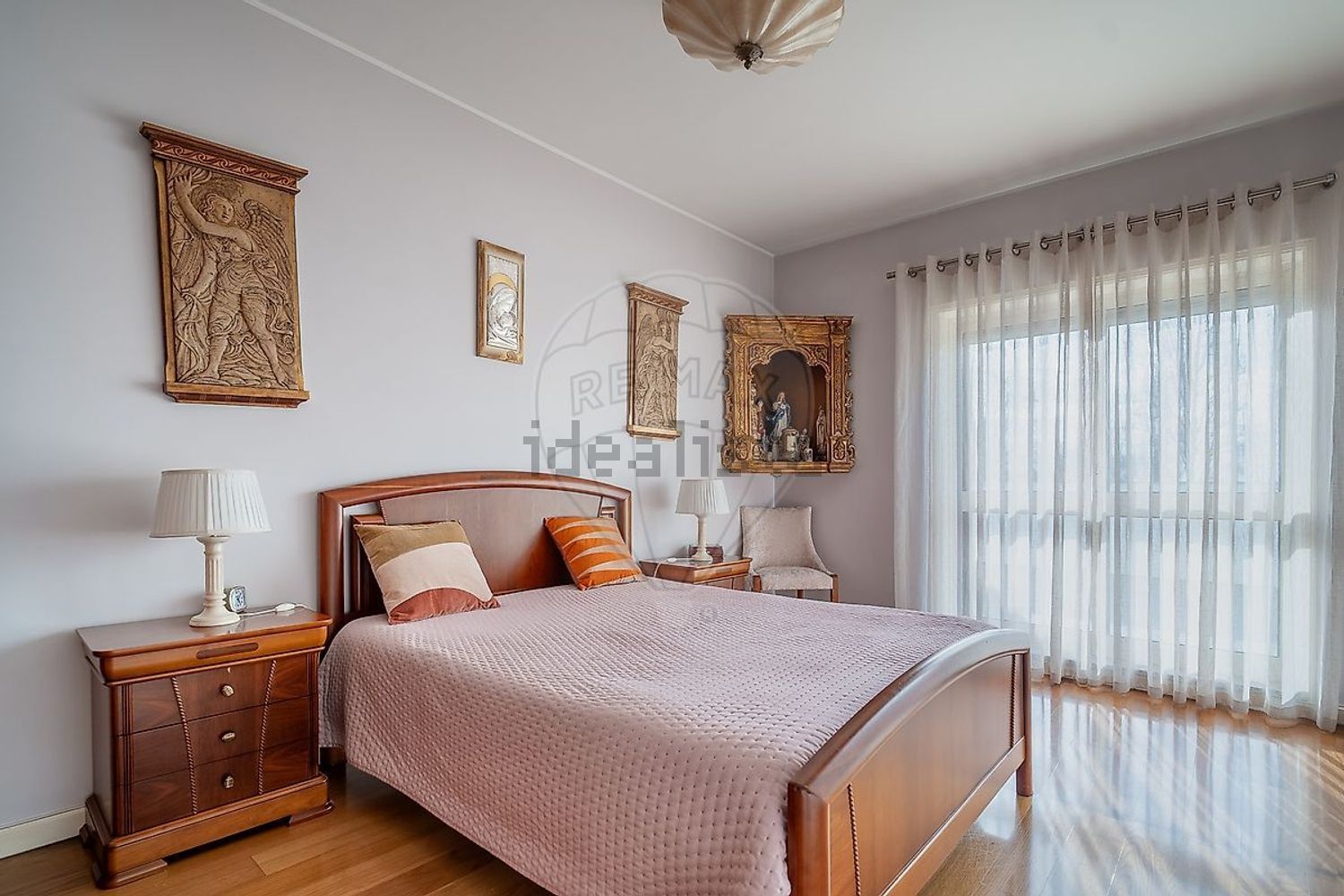 公寓 t2出售在Travessa da Seara - 卧室