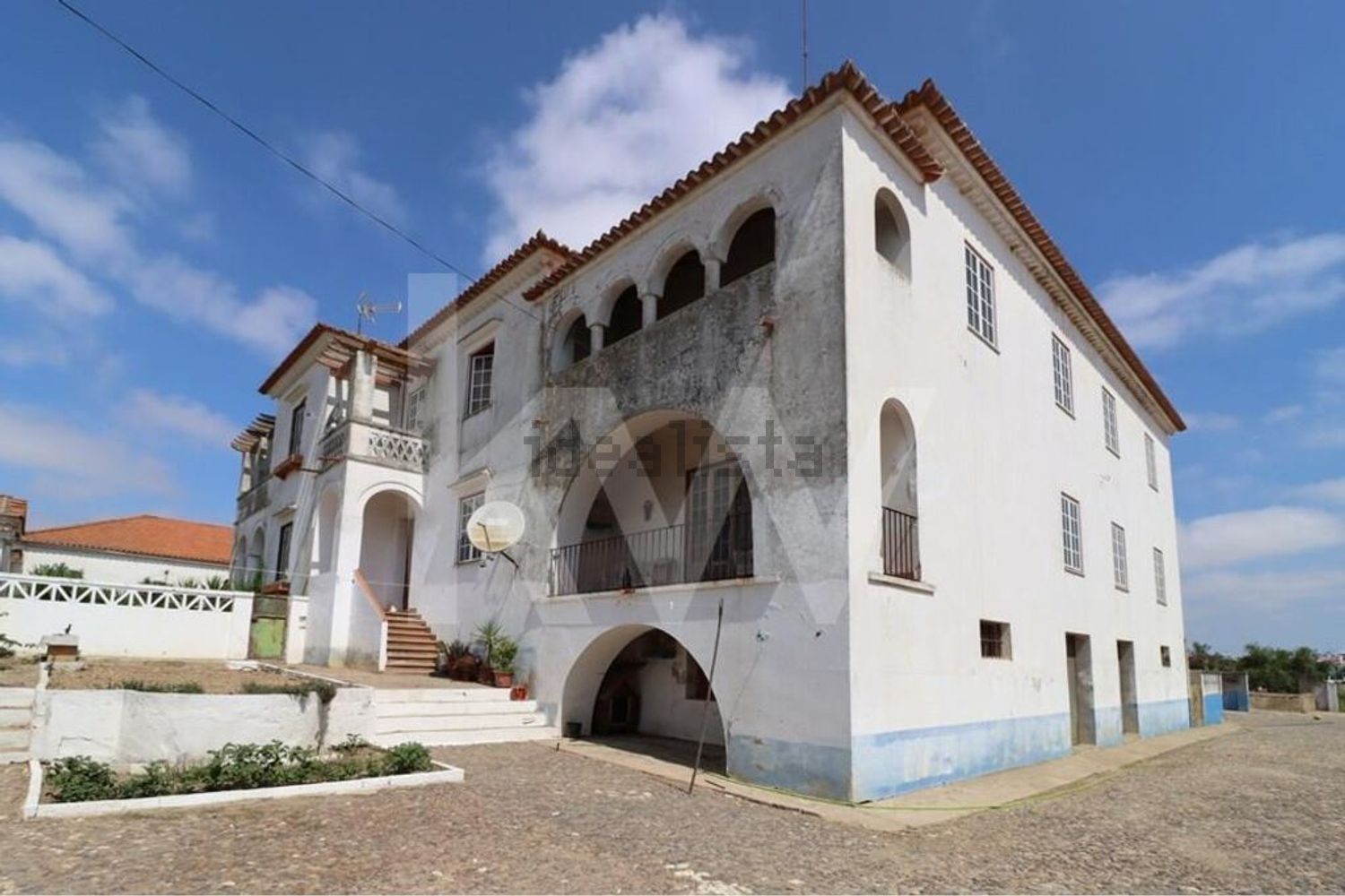 小楼房或别墅出售在Rua de Olivença s/n - 视线