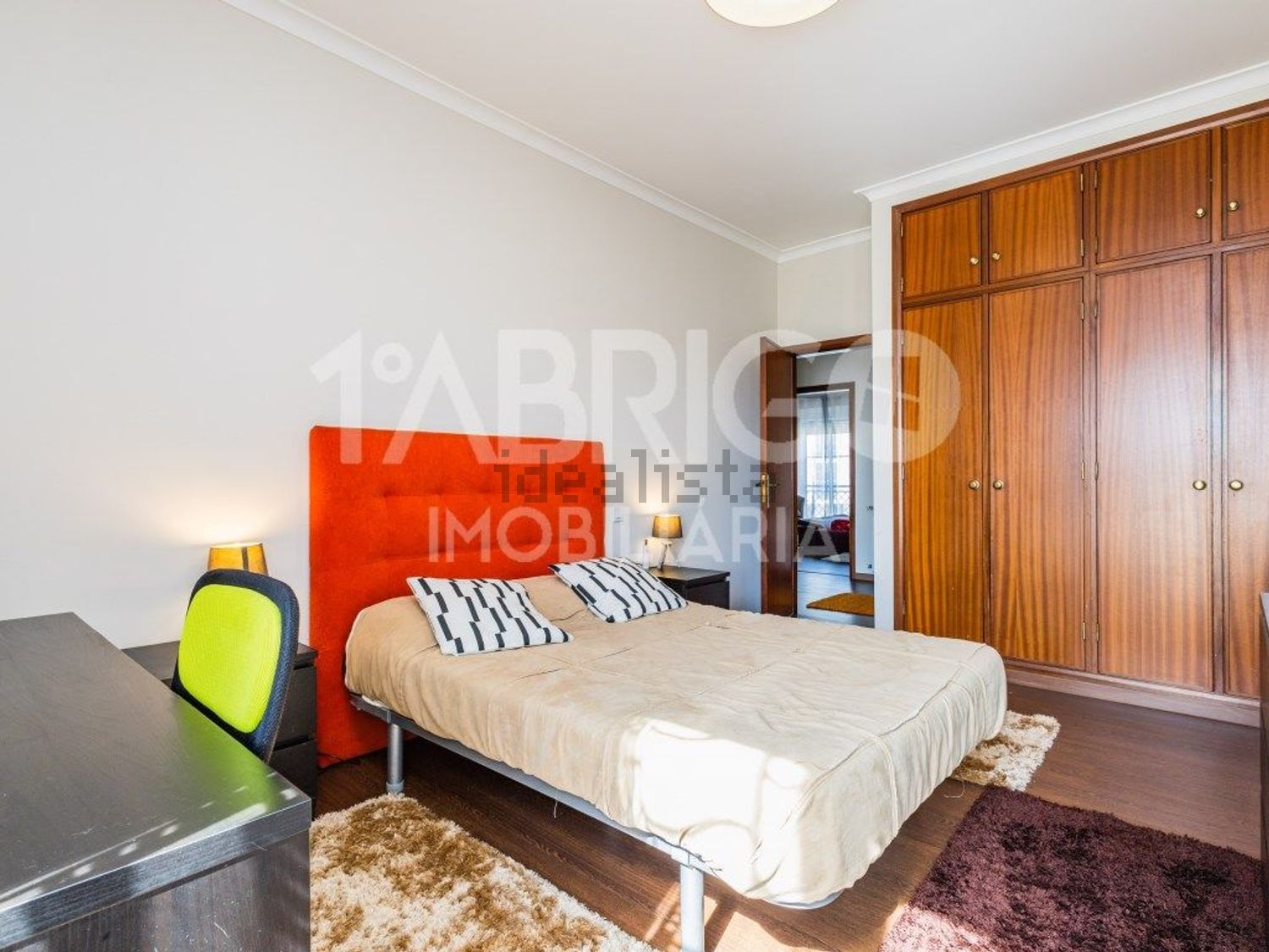 联排别墅出售在Rua Vila Real de Santo António, 45 j - 卧室