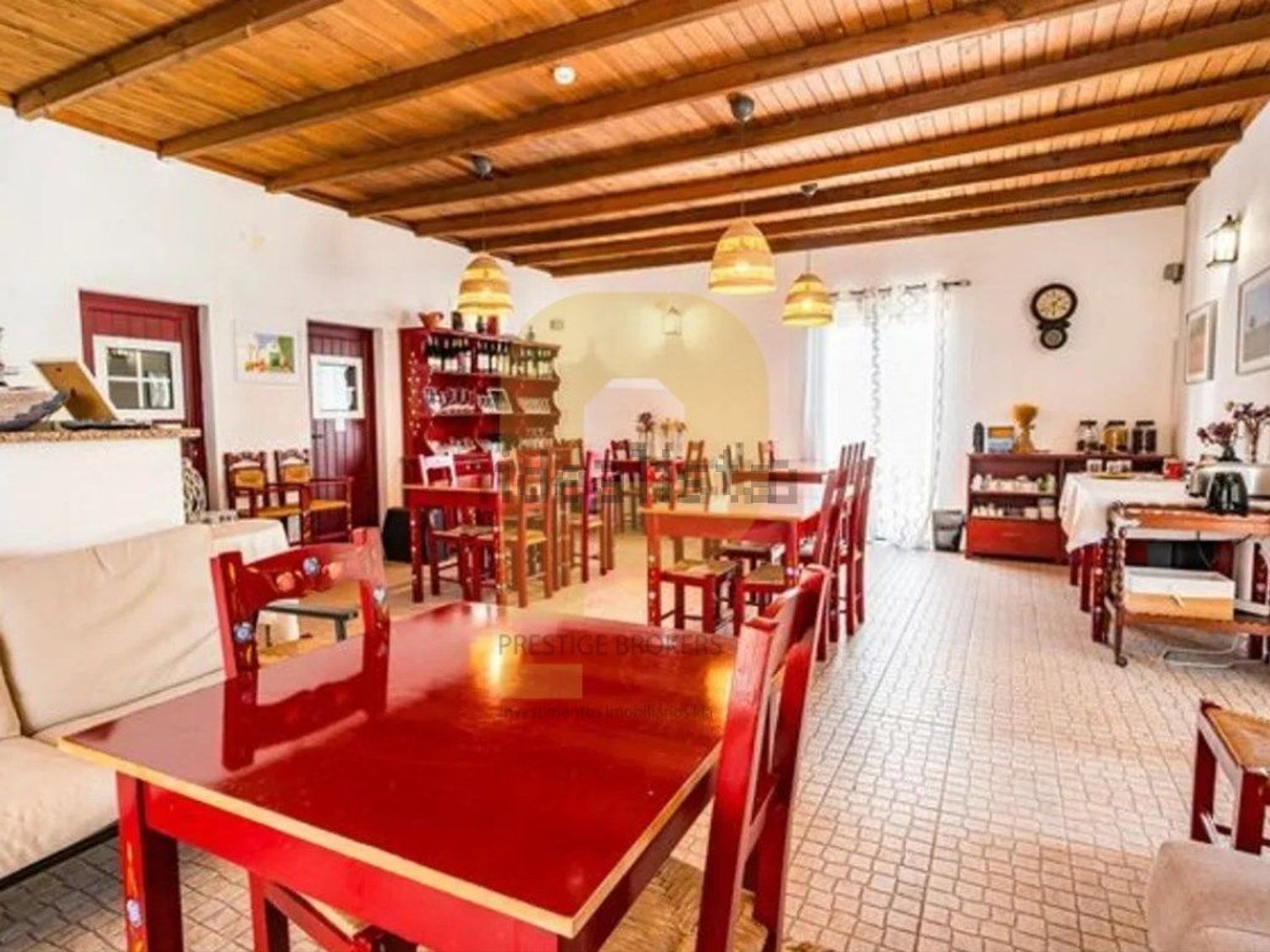 庄园出售在Vimieiro - 客厅