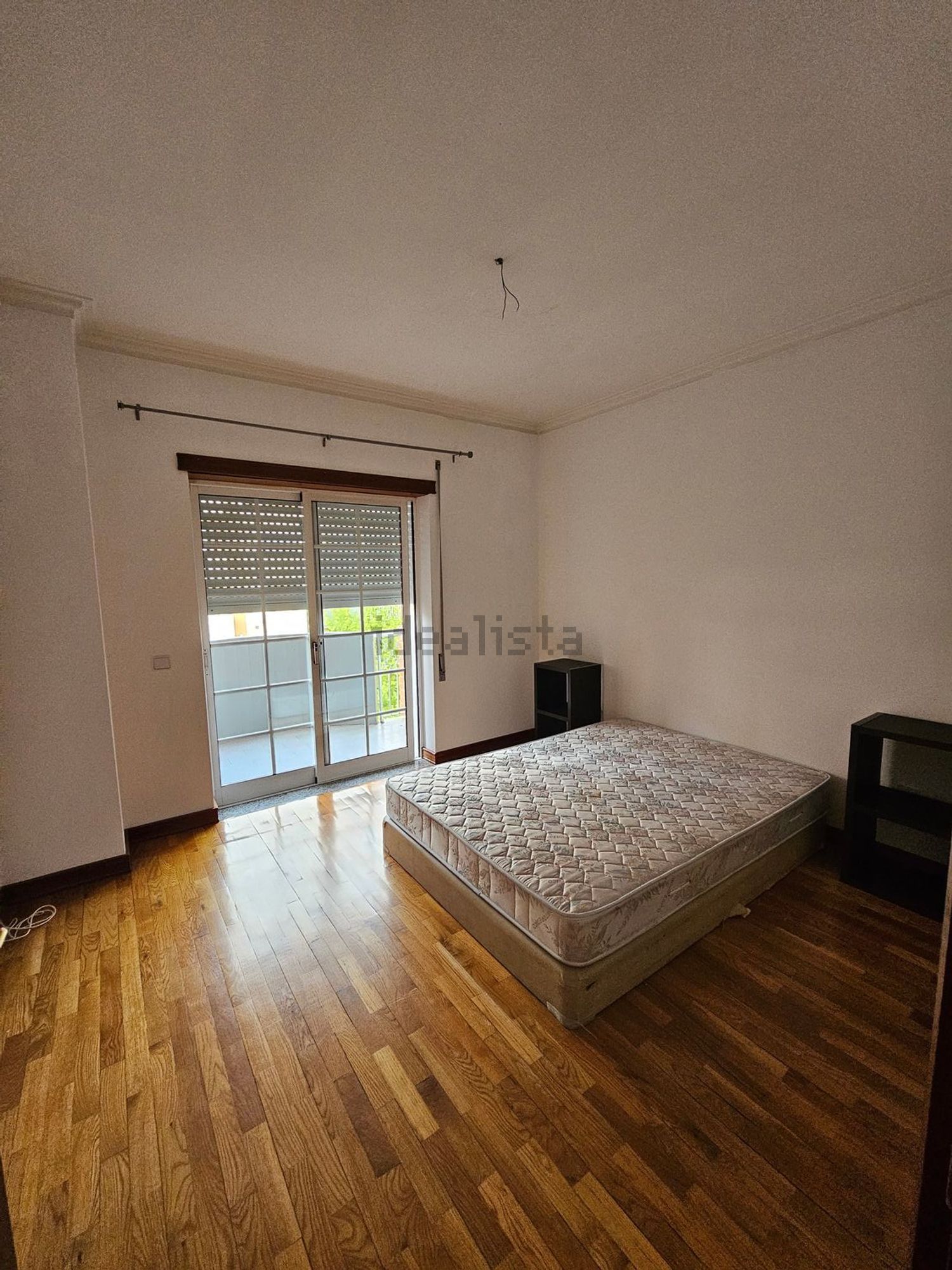 出租公寓 t1在Quinta Do Bosque - Jugueiros - 卧室