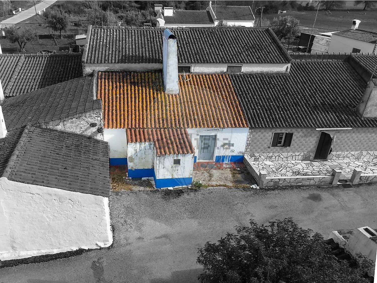 小楼房或独栋别墅出售Autoestrada do Alentejo - 照片
