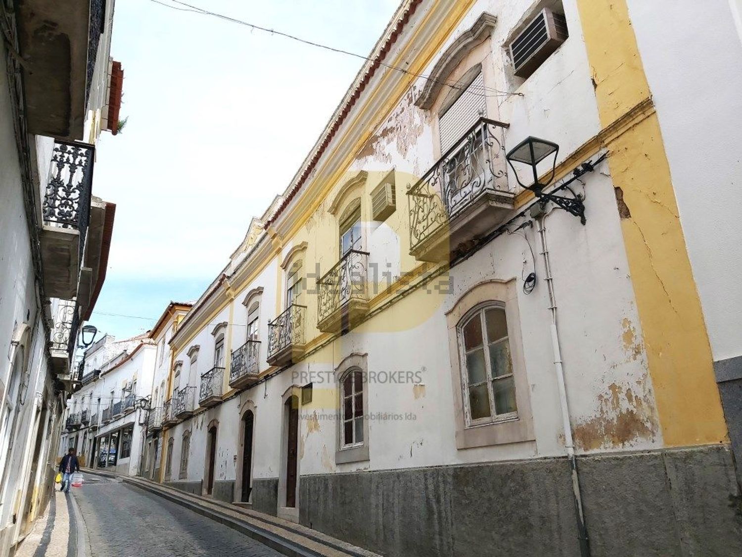 宫殿出售在Caia - São Pedro - Alcáçova - 视线
