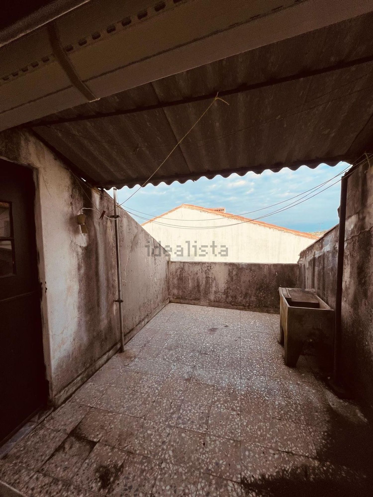 联排别墅出售在Travessa dos loureiros, 26 - 阳台