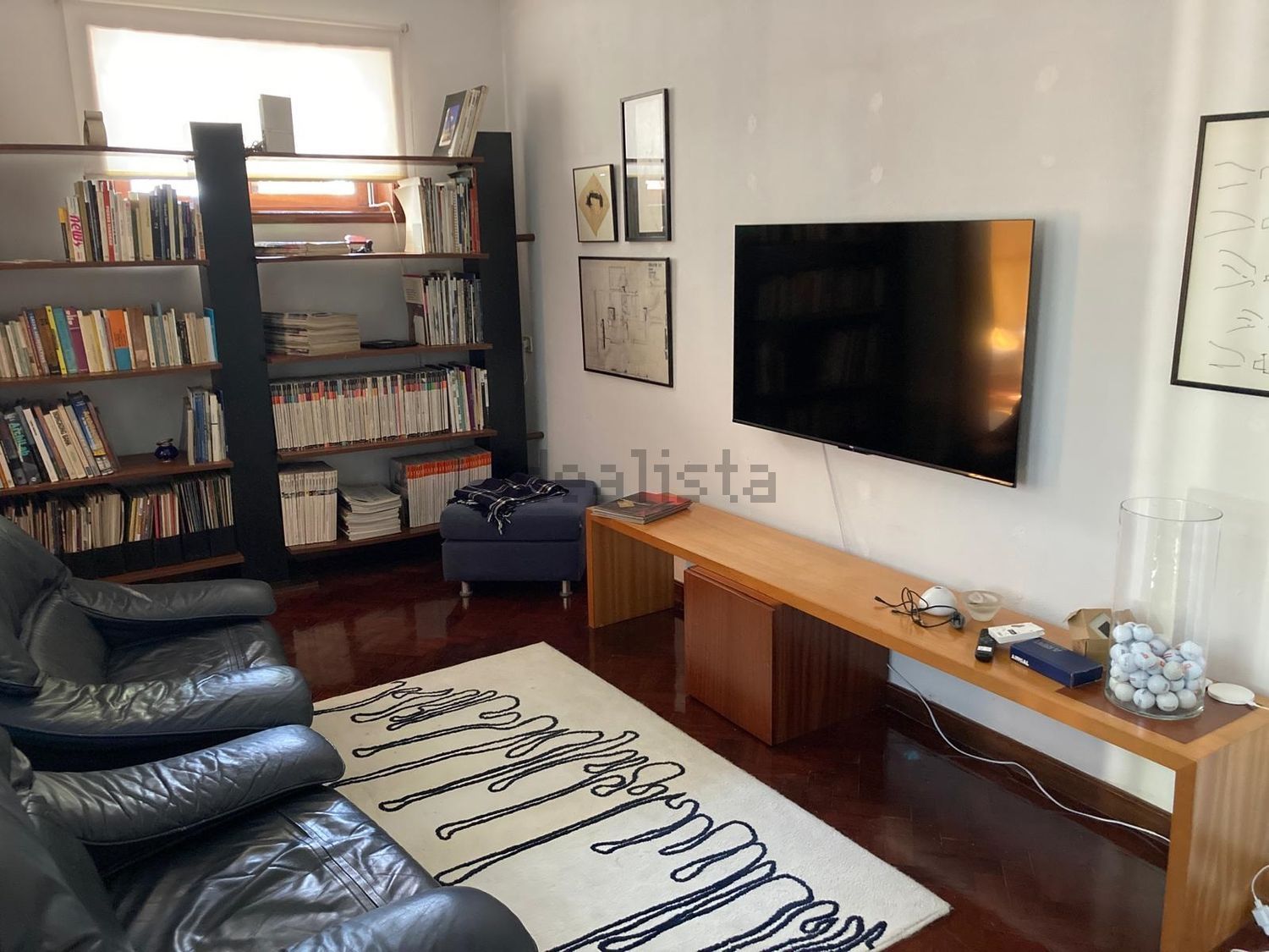 出租房间在Avenida Engenheiro Duarte Pacheco, 283 - 客厅
