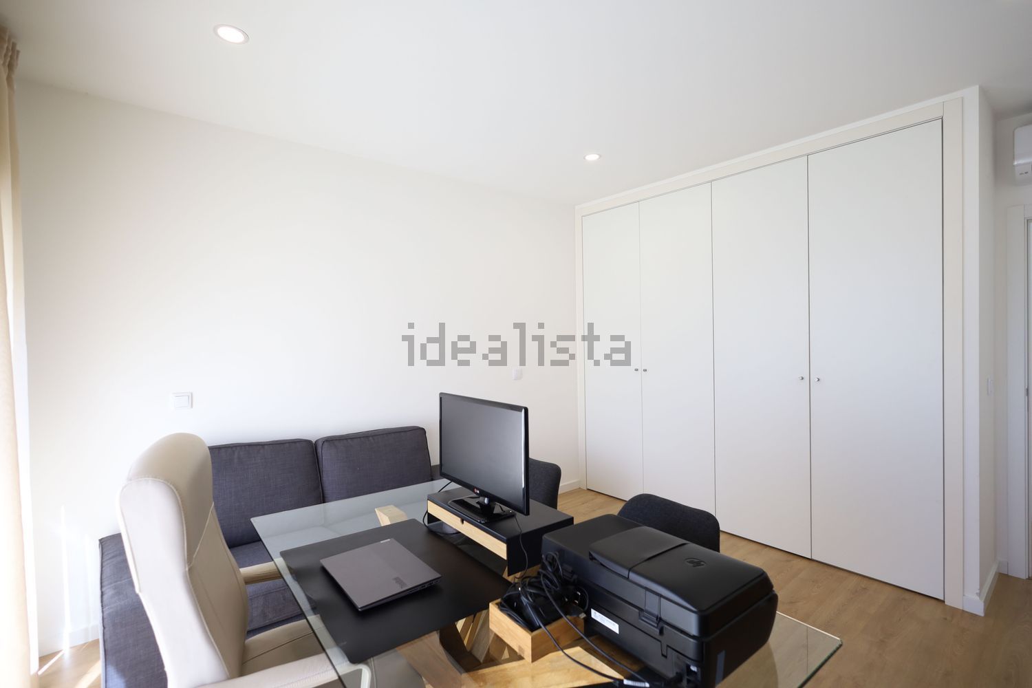 小楼房或独栋别墅出售在Atalaia - 客厅