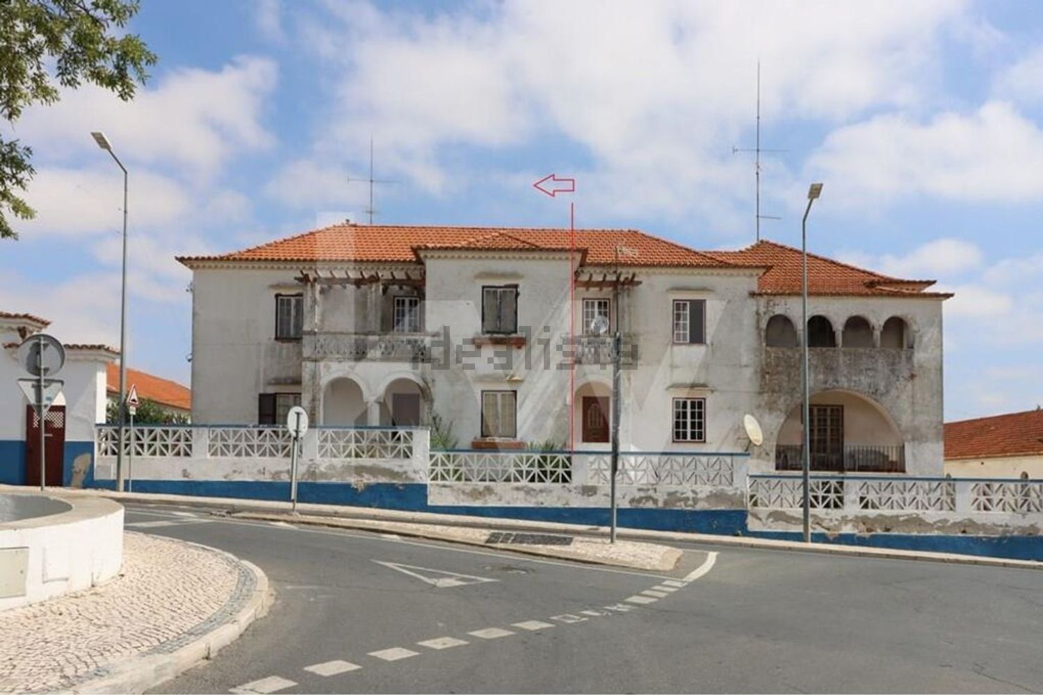 小楼房或别墅出售在Rua de Olivença s/n - 视线