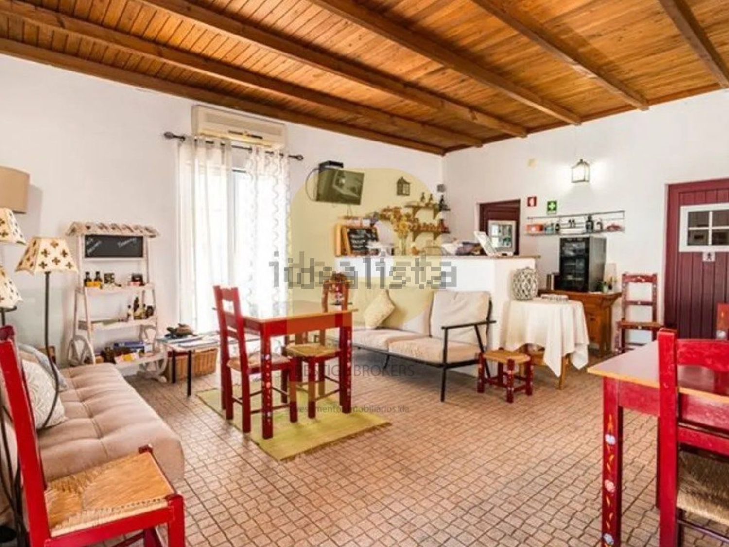 庄园出售在Vimieiro - 客厅