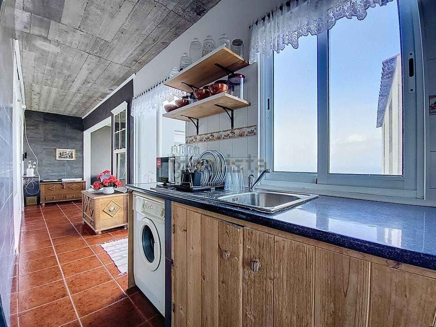 小楼房或独栋别墅出售在Rua Direita, 10 - 厨房