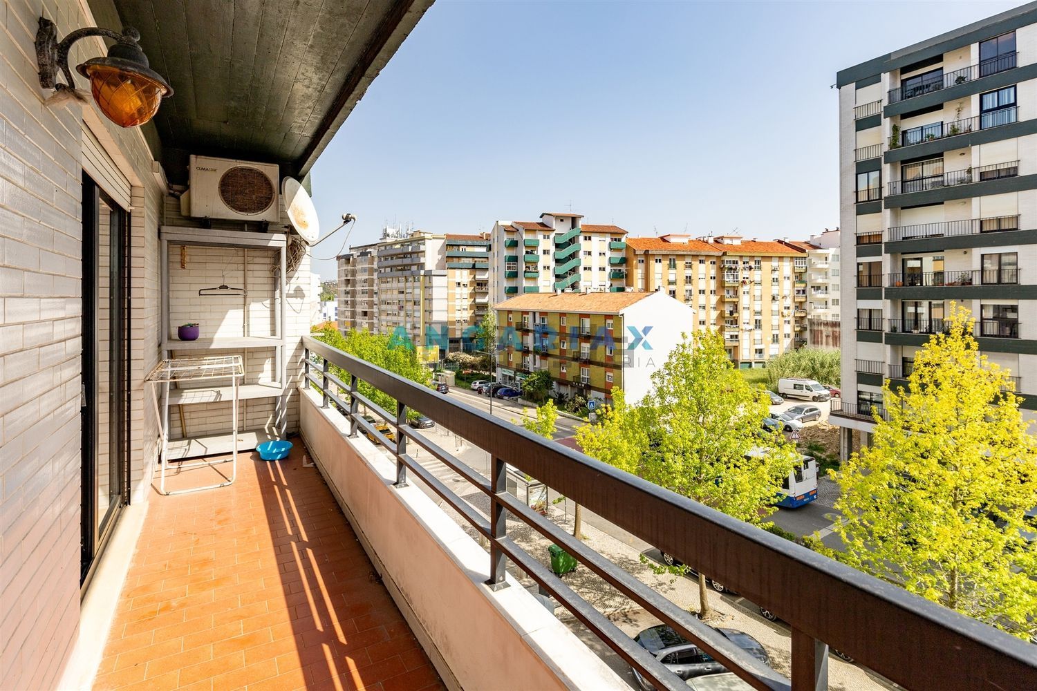 公寓 t3出售在Avenida Marquês de Pombal, 23 - 露台