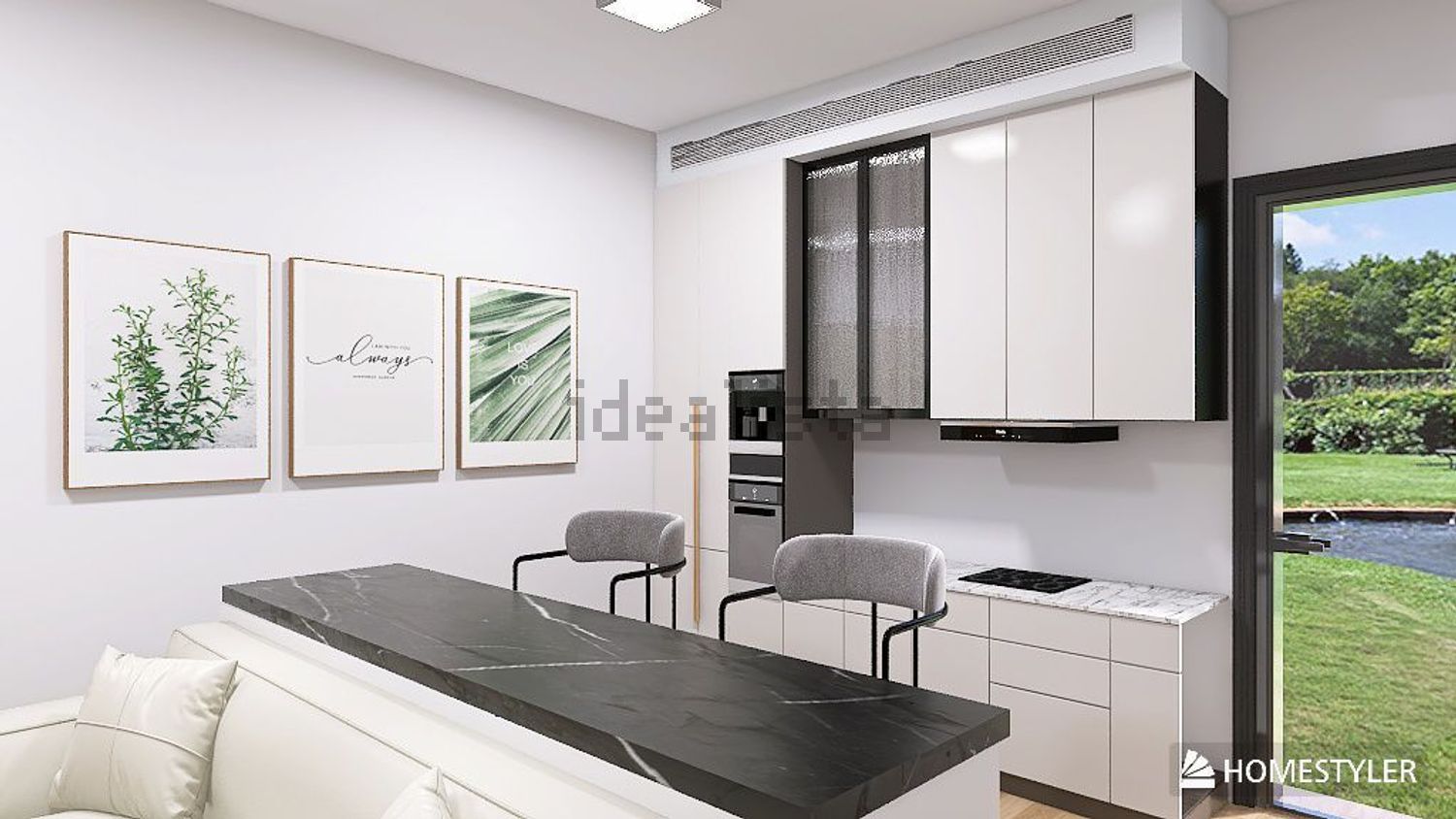 公寓 t2出售在Rua Leandro Quintas Neves, 308 - 客厅