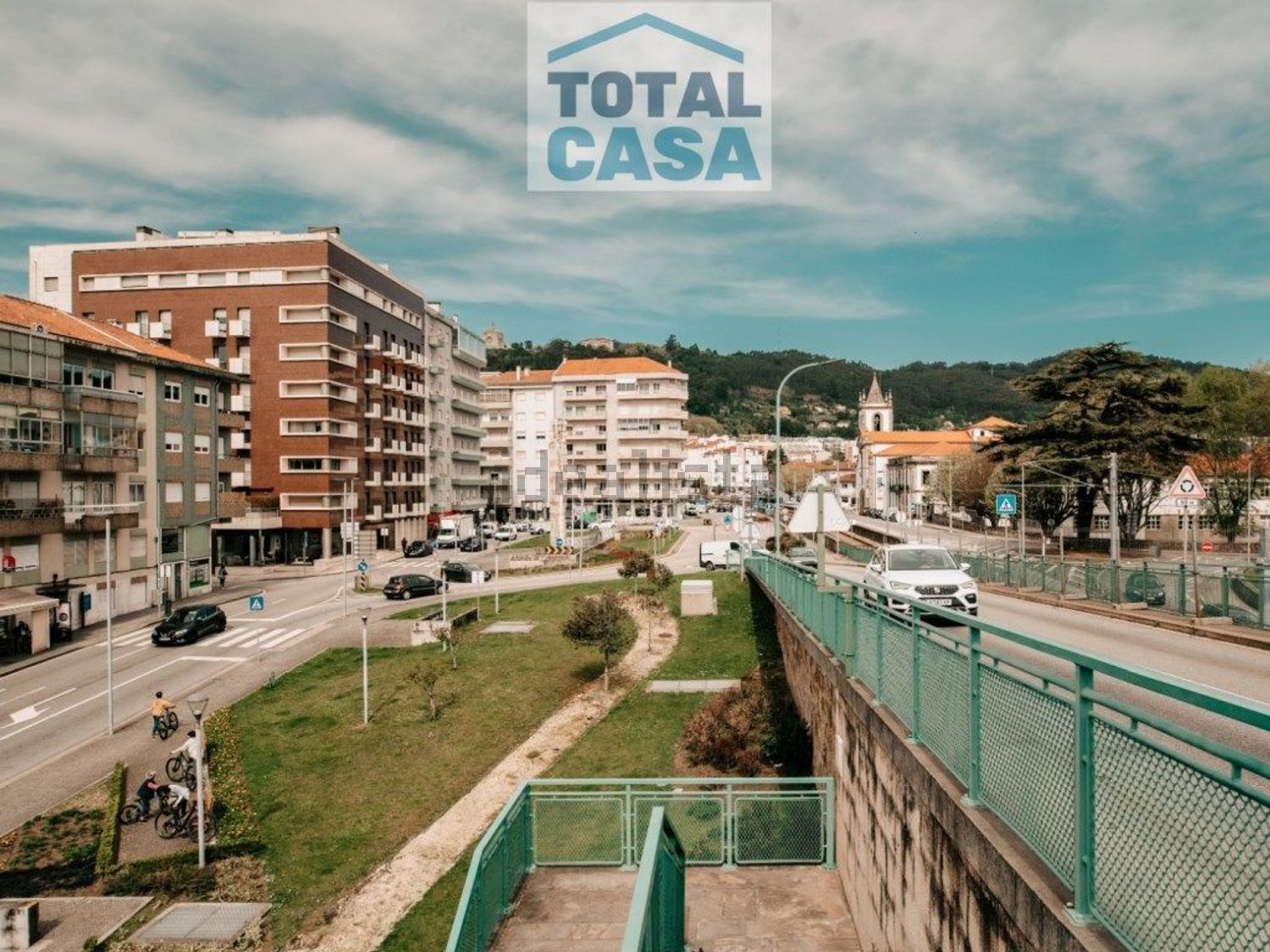 出租公寓 t2在Avenida Dom Afonso III - 照片