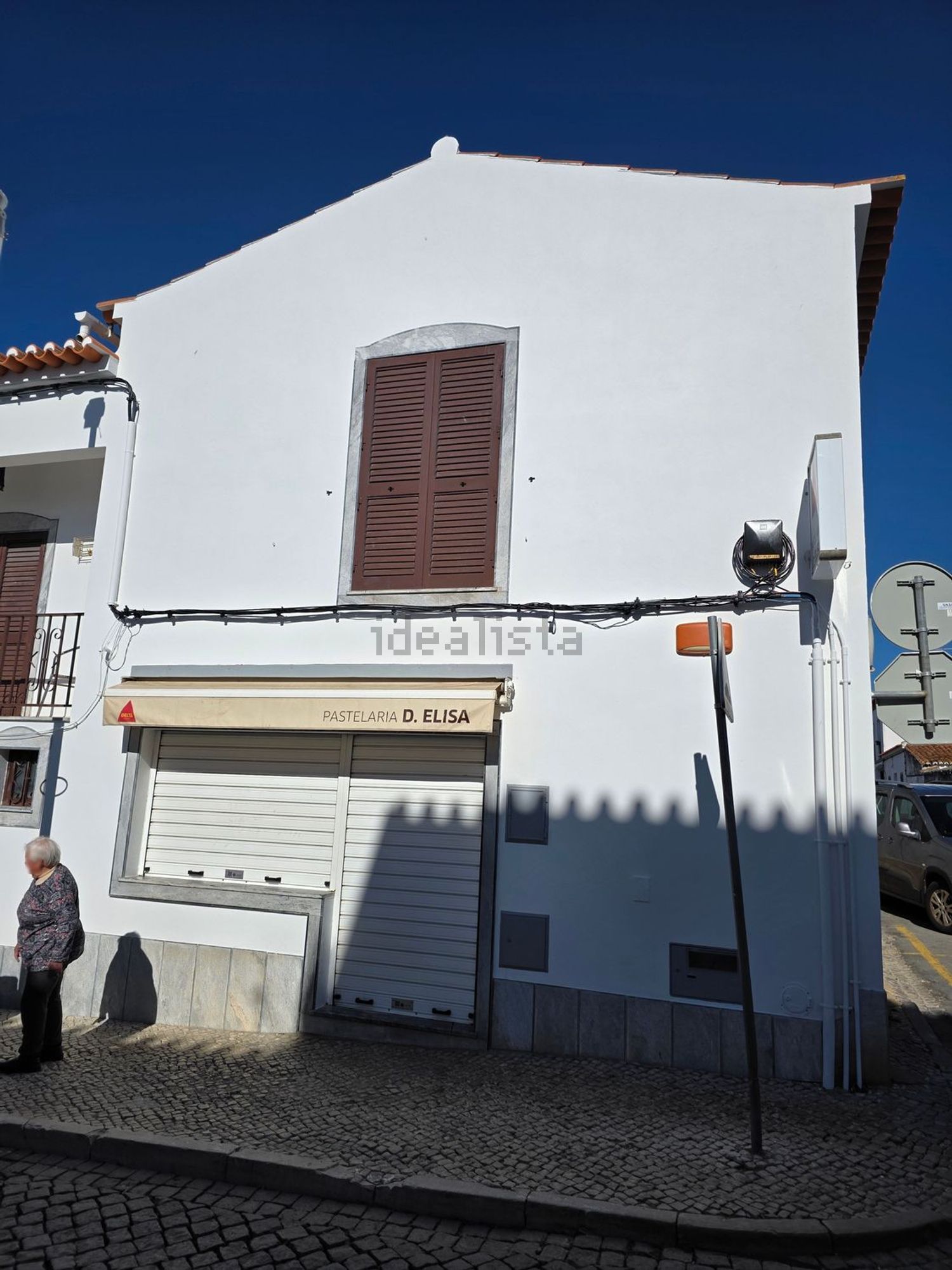 联排别墅出售在Rua de Fialho de Almeida, 12 - 视线