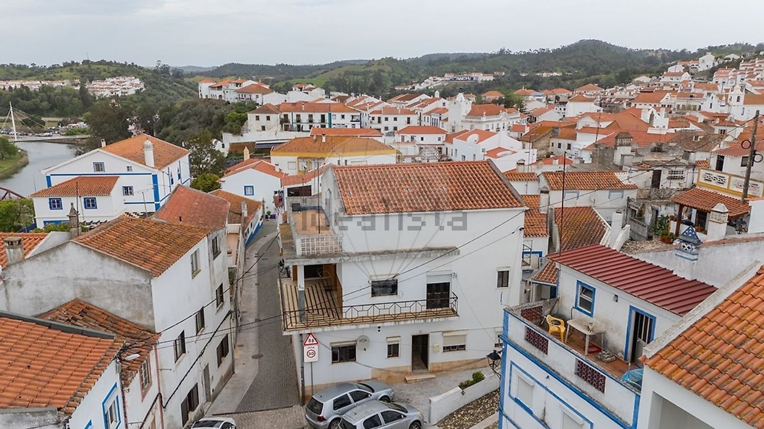 小楼房或独栋别墅出售在São Salvador e Santa Maria - 照片
