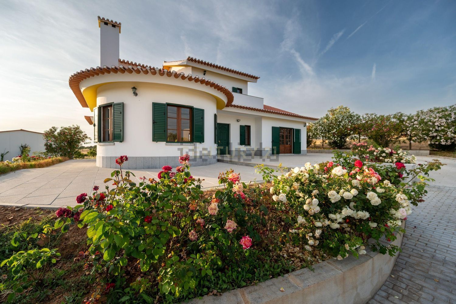 农庄出售在Estrada da Quinta do Evaristo, 92 - 外立面