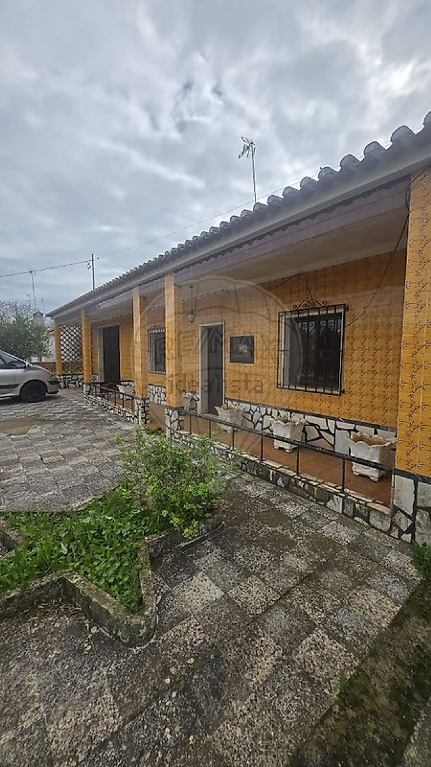 庄园出售在Avenida 10 de Junho - 外立面