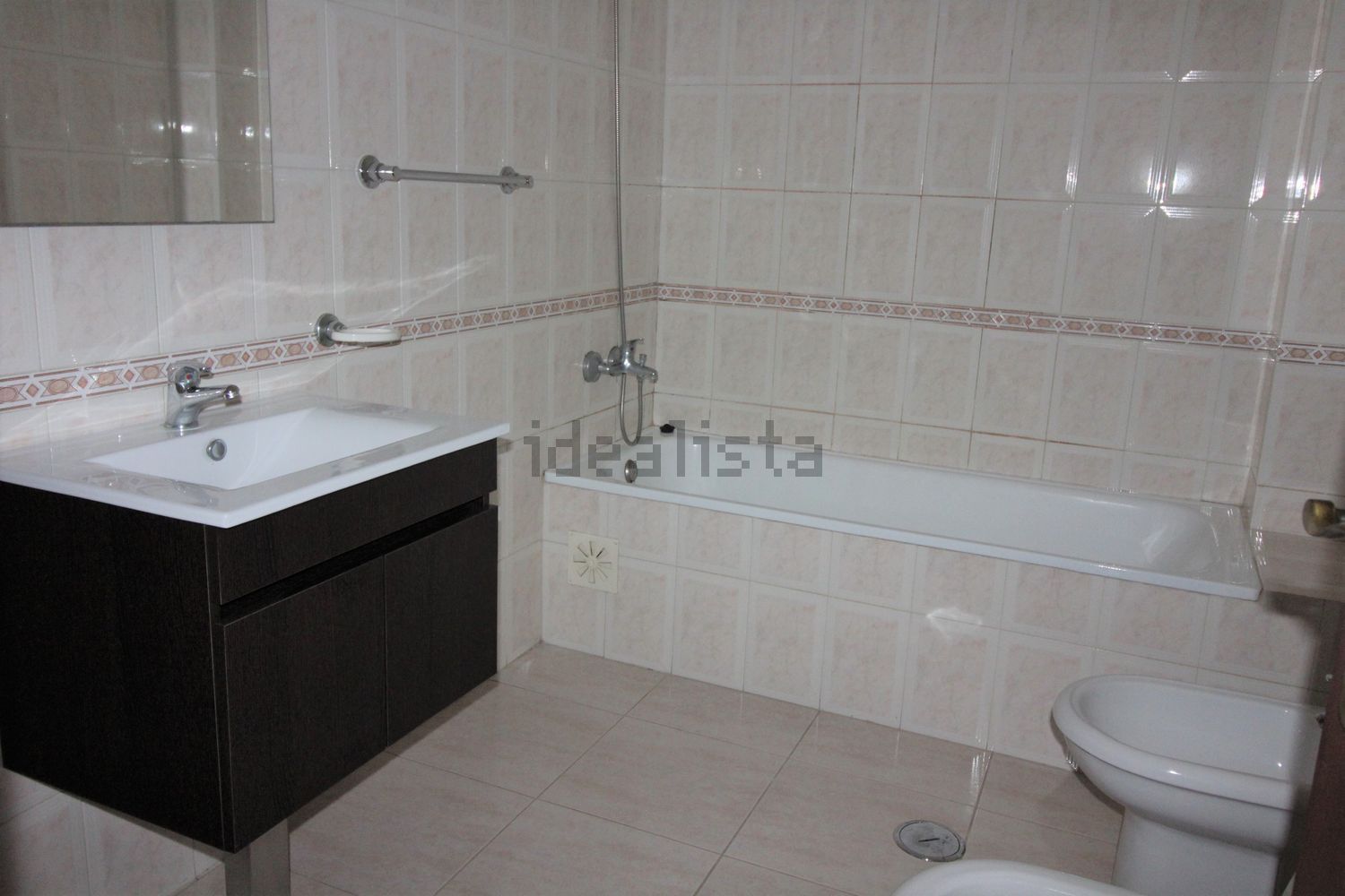 出租公寓 t1在Barreira - 卫生间