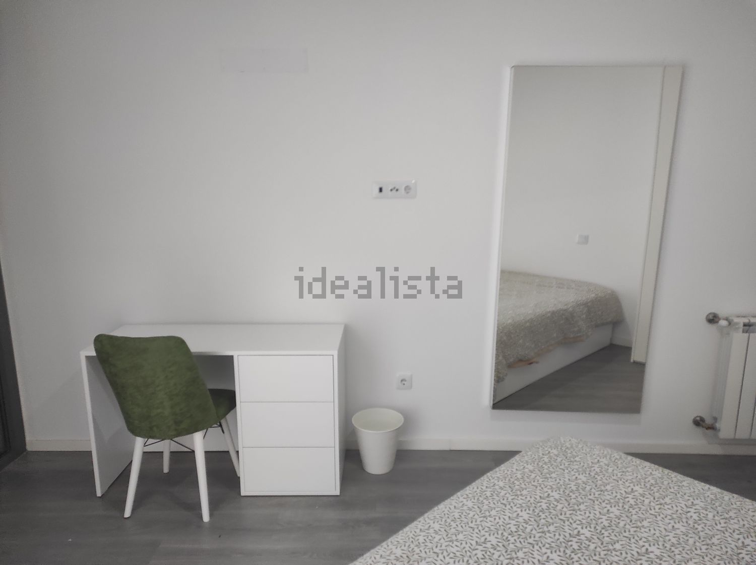 出租房间在Rua das Doze Casas, 251 - 卧室
