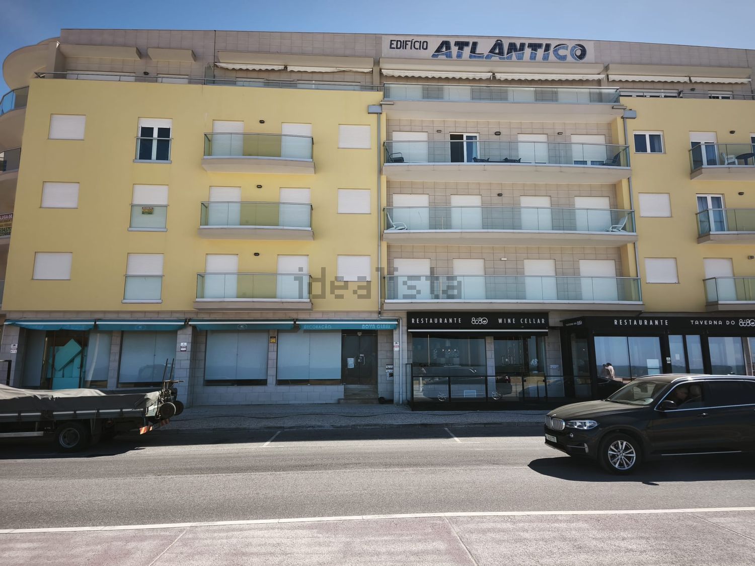 出租公寓 t3在Avenida Manuel Remígio, 1 - 视线