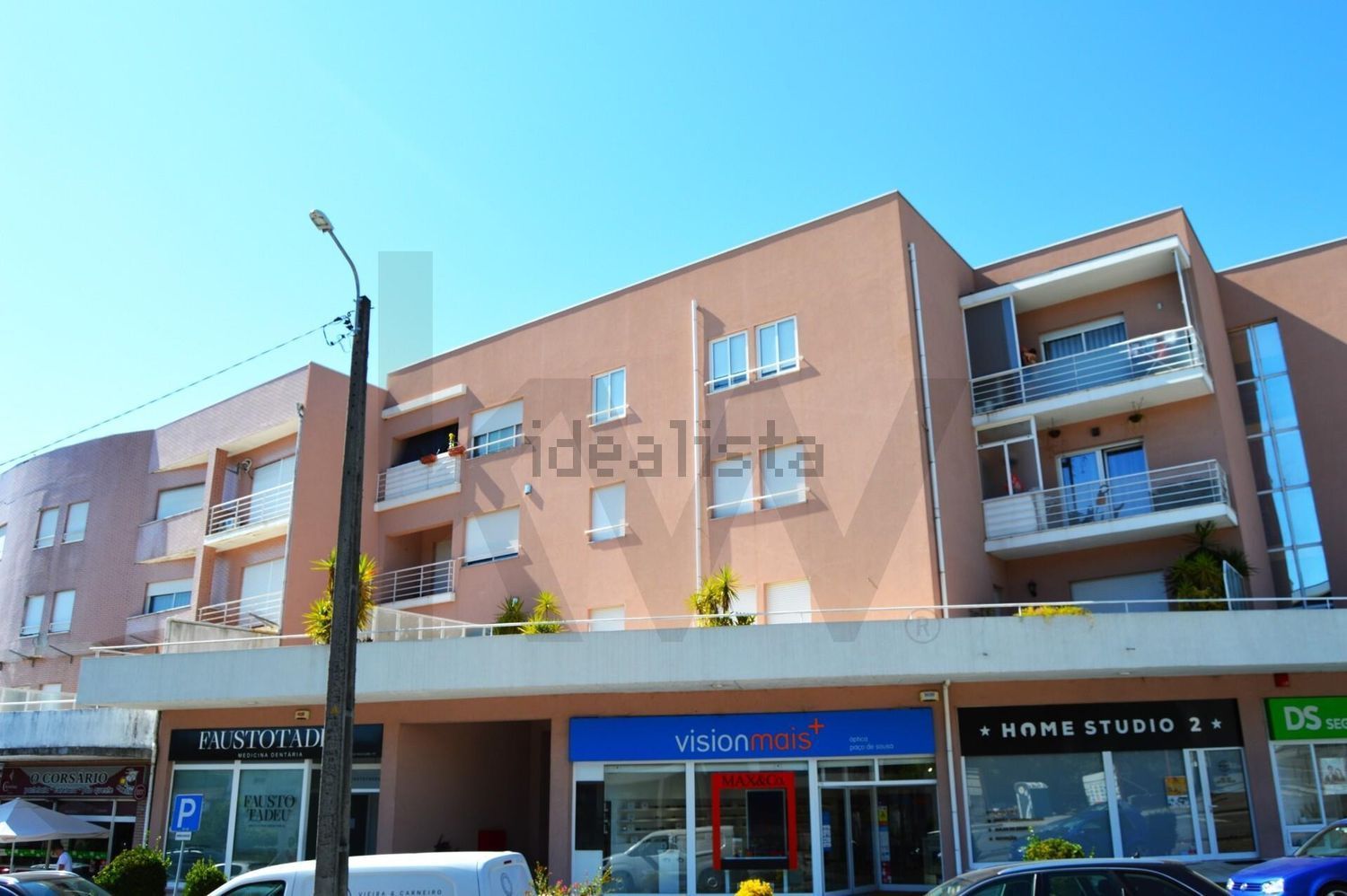 出租公寓 t2在Avenida da Liberdade s/n - 视线