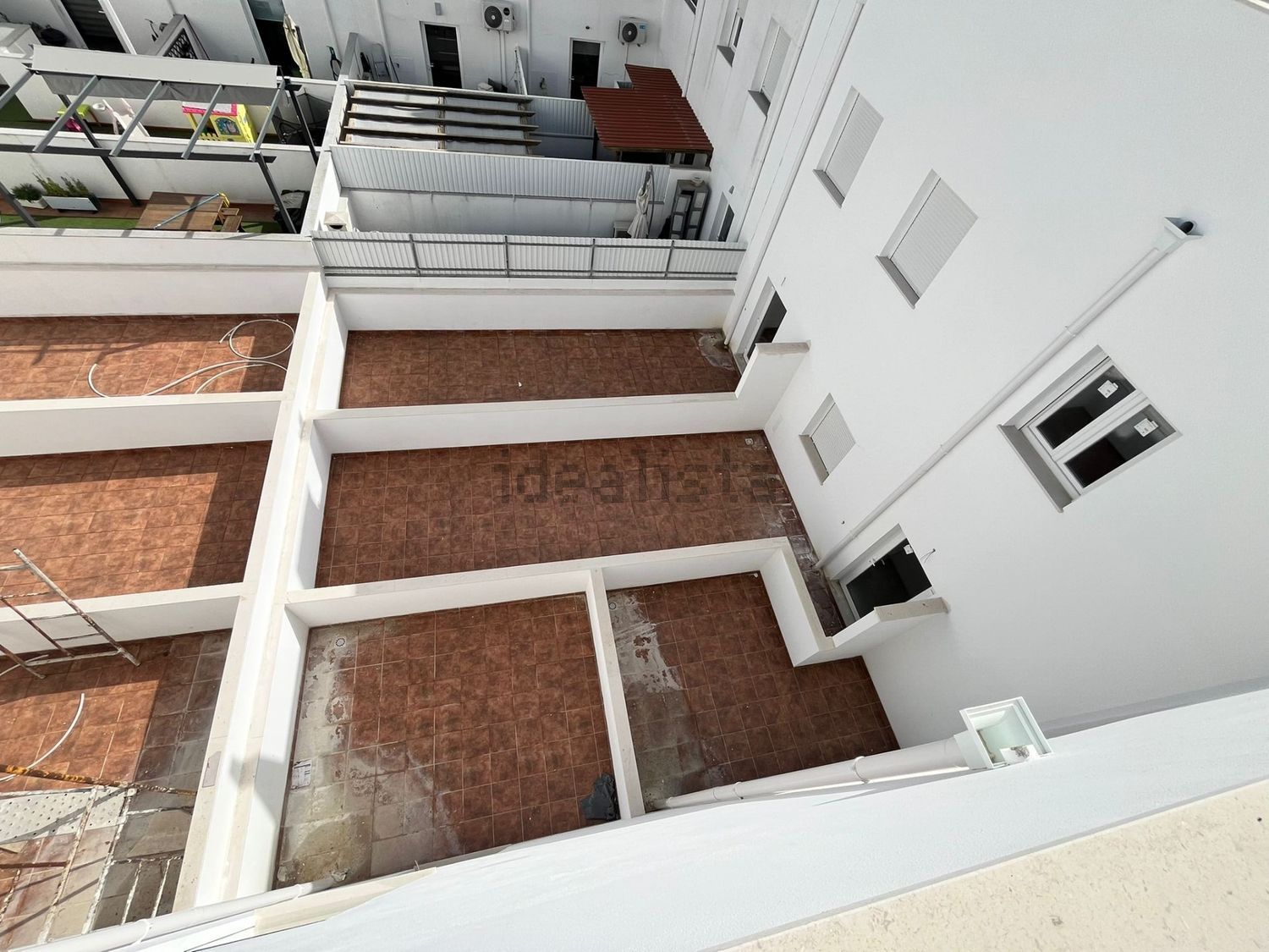 双拼别墅出售在Rua de São José da Ponte - 露台