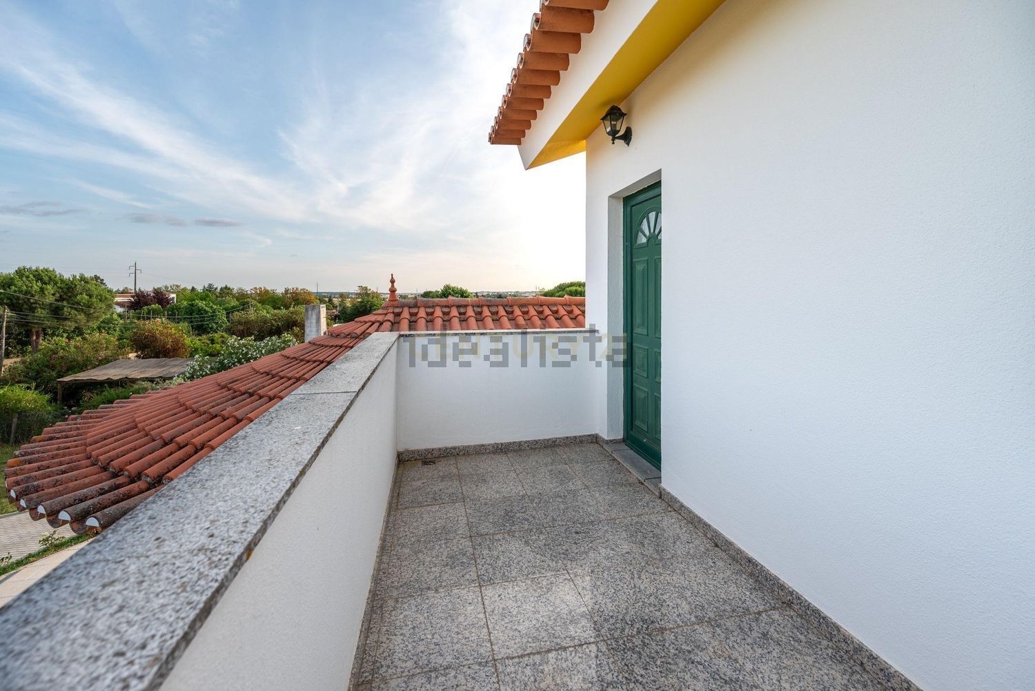 农庄出售在Estrada da Quinta do Evaristo, 92 - 阳台