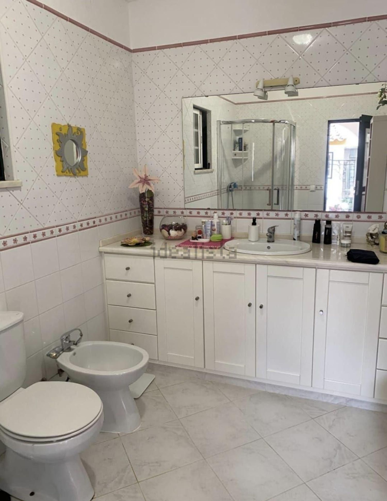 小楼房或独栋别墅出售在Estrada Sem Nome - 卫生间