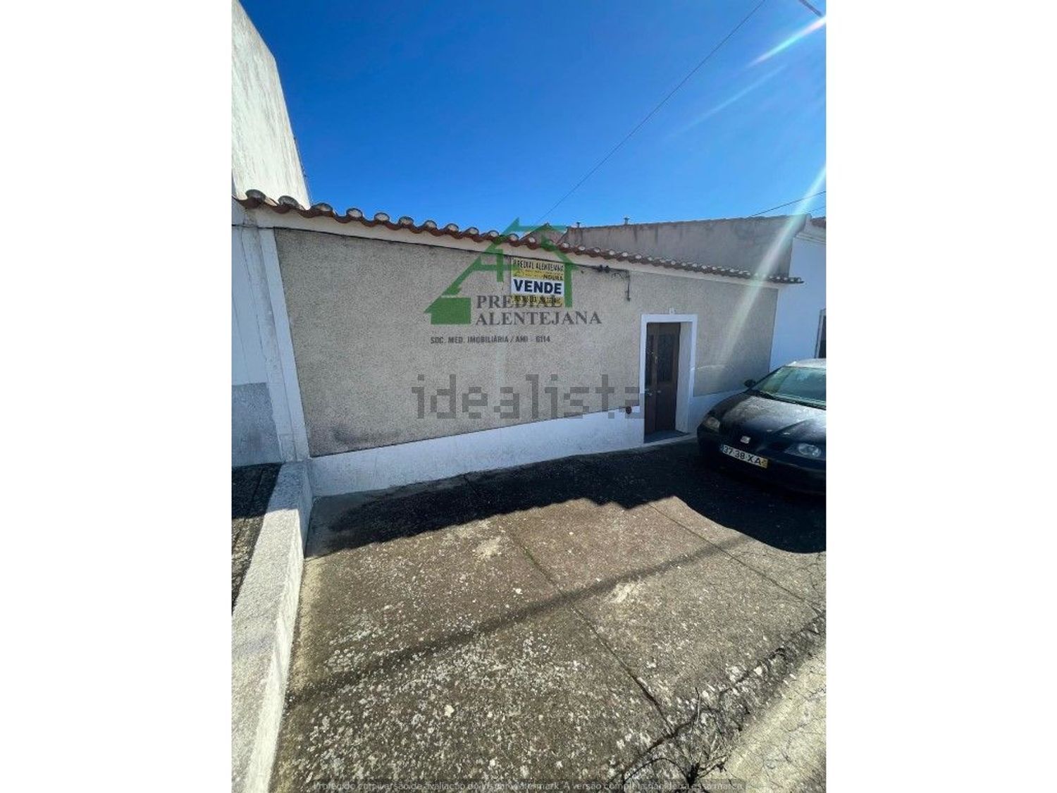 小楼房或独栋别墅出售在Rua Nossa Senhora da Assunção - 外立面