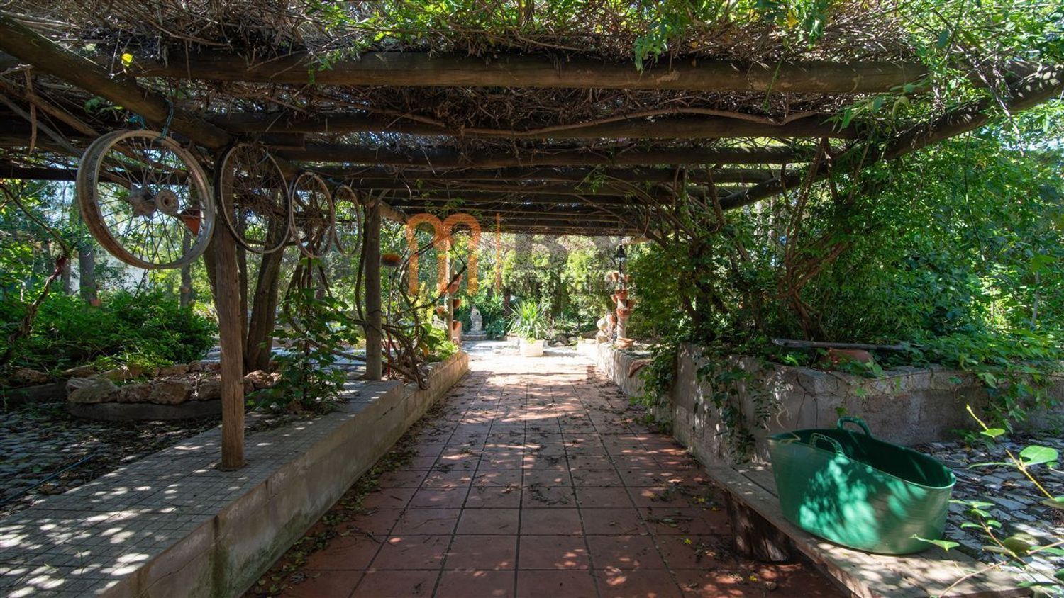 阿连特茹山出售Vila Verde de Ficalho - 花园